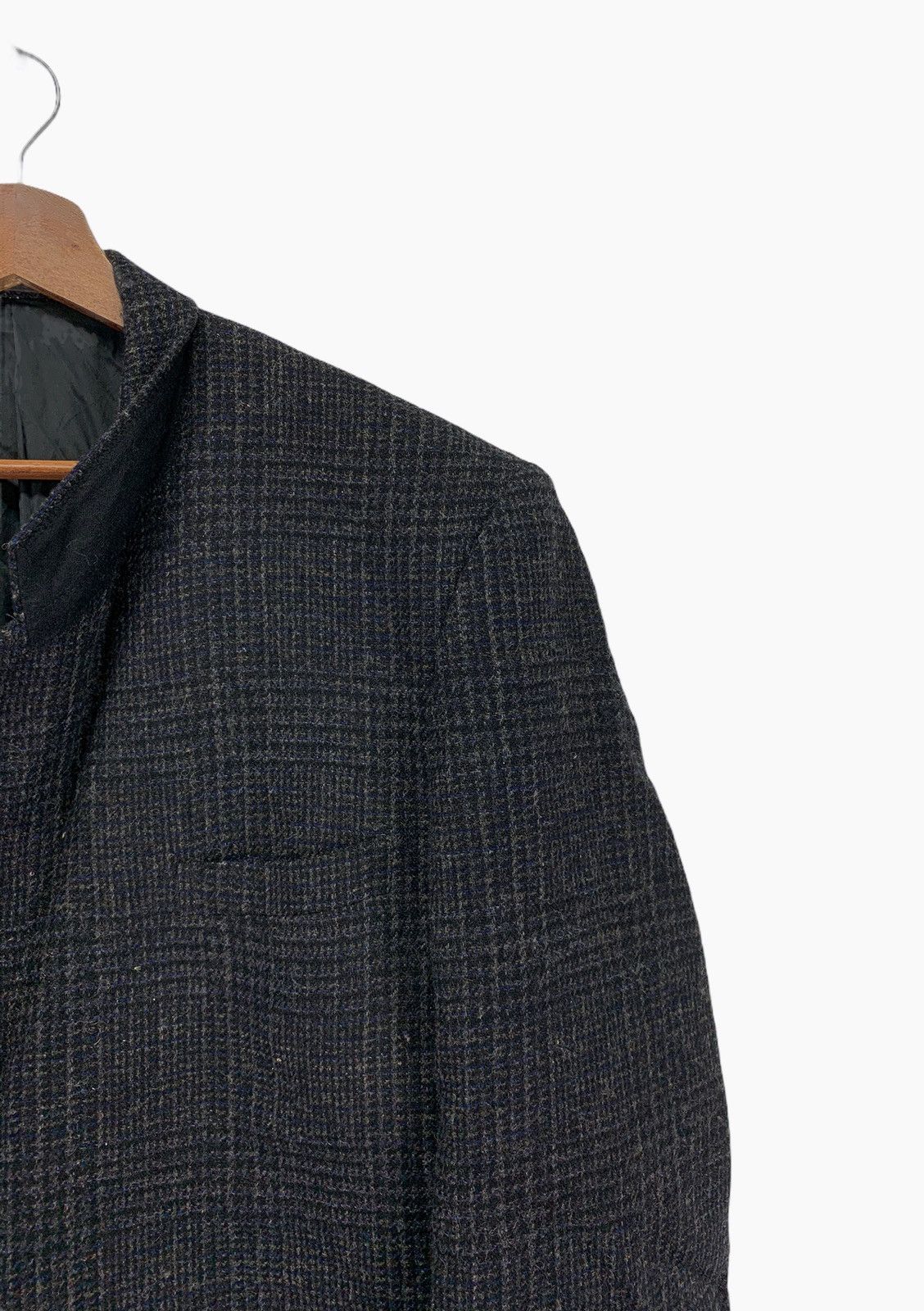 Comme des Garcons Vintage 90s Comme Des Garcons Homme Coat Size US M / EU 48-50 / 2 - 6 Thumbnail
