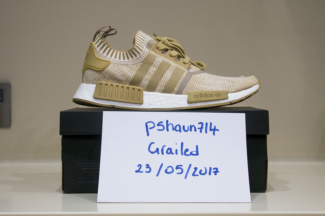 adidas gazelle silver green womens Adidas NMD R1 Linen Khaki  www.firstclasssneaks.com
