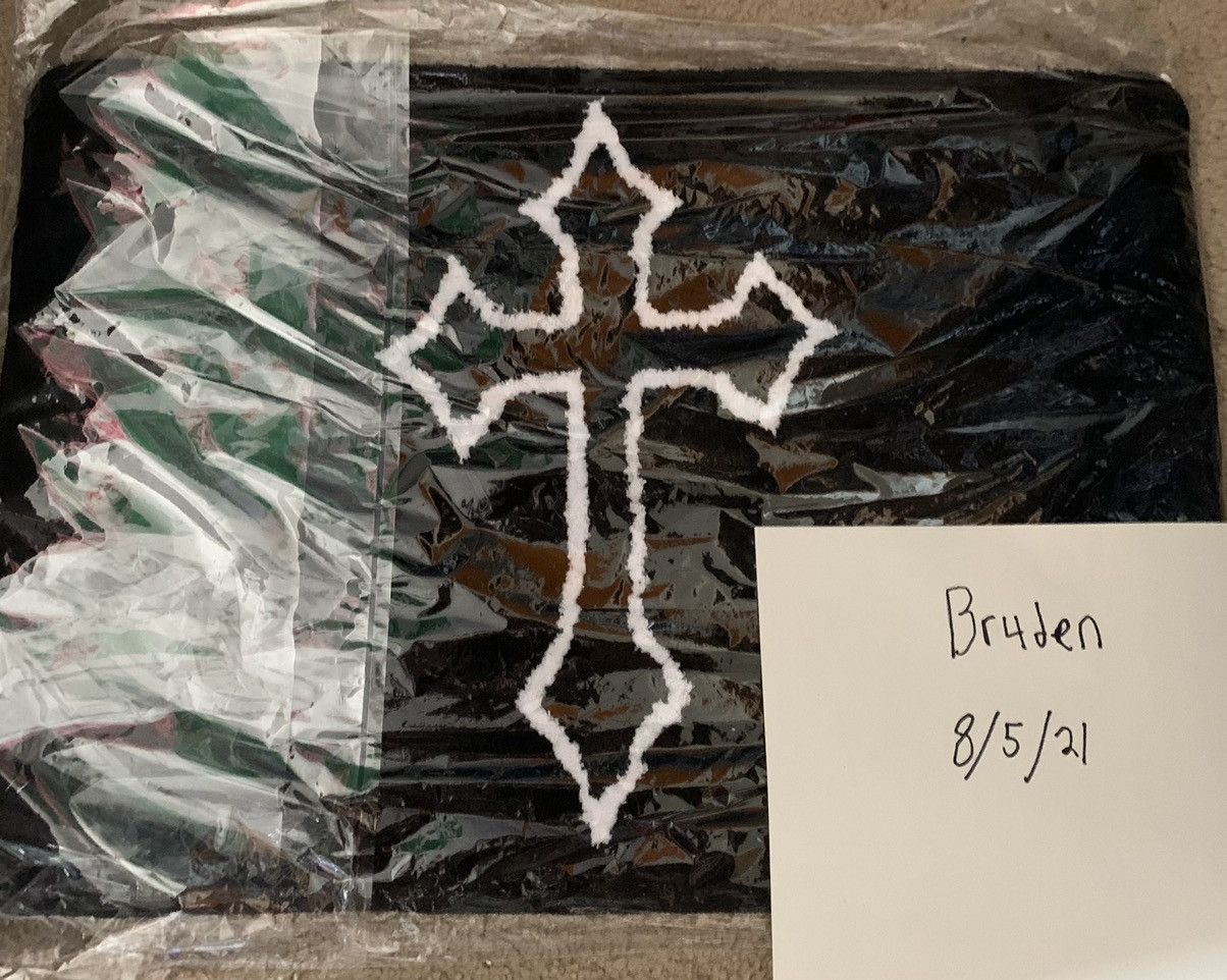 Playboi Carti Playboi Carti Cross Rug | Grailed