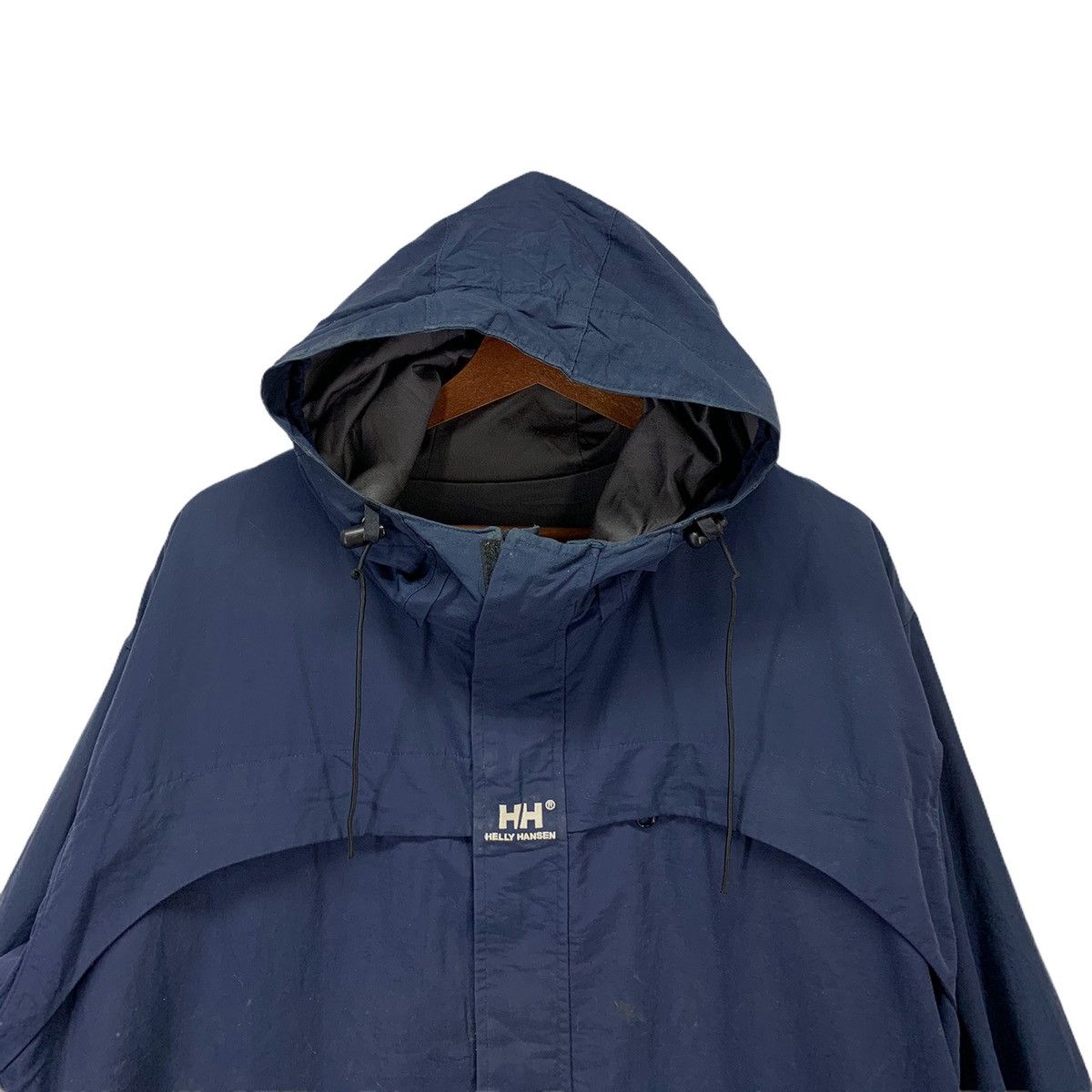 Helly Hansen Vintage Helly Hansen Windbreaker Light Jacket Size US M / EU 48-50 / 2 - 2 Thumbnail