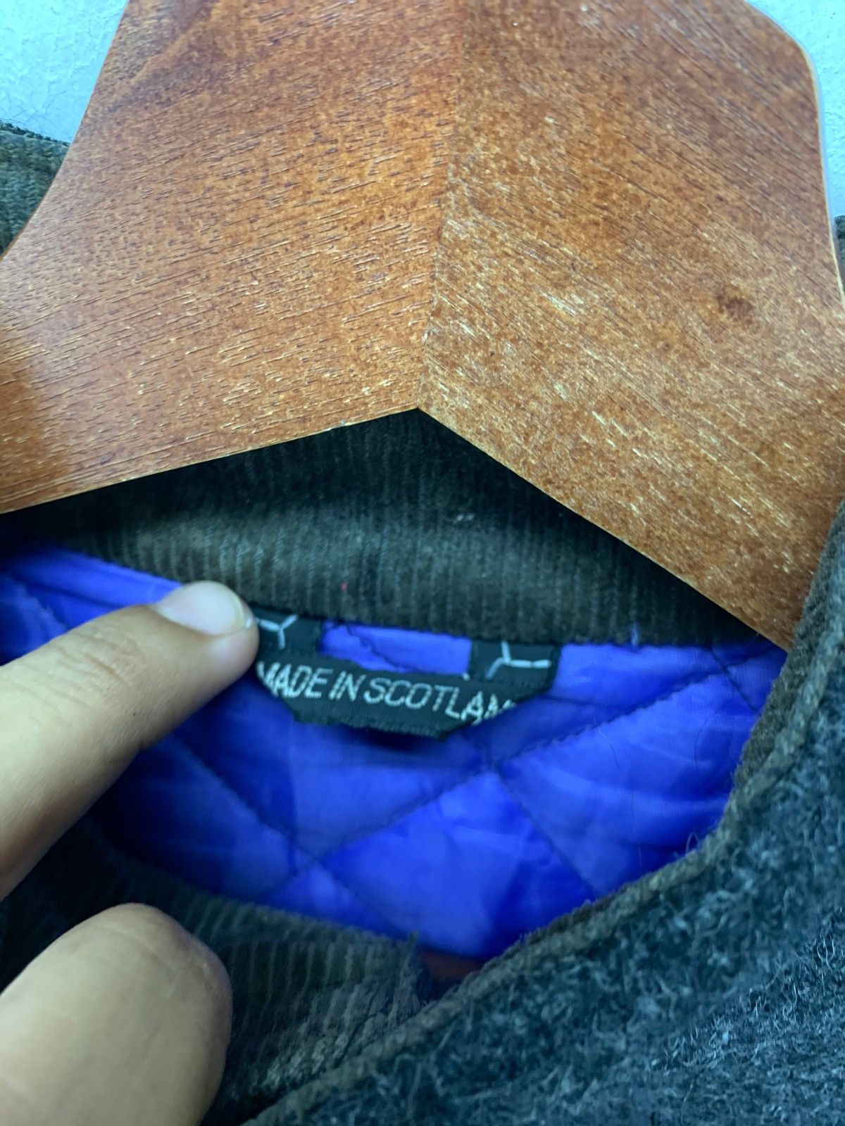 Designer × Mackintosh × Paul Smith Vintage Mackintosh Paul Smith Wool Sweater Size US L / EU 52-54 / 3 - 7 Thumbnail