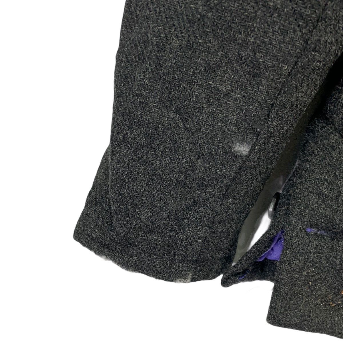 Designer × Mackintosh × Paul Smith Vintage Mackintosh Paul Smith Wool Sweater Size US L / EU 52-54 / 3 - 3 Thumbnail