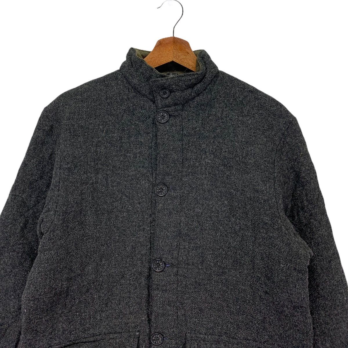 Designer × Mackintosh × Paul Smith Vintage Mackintosh Paul Smith Wool Sweater Size US L / EU 52-54 / 3 - 2 Thumbnail