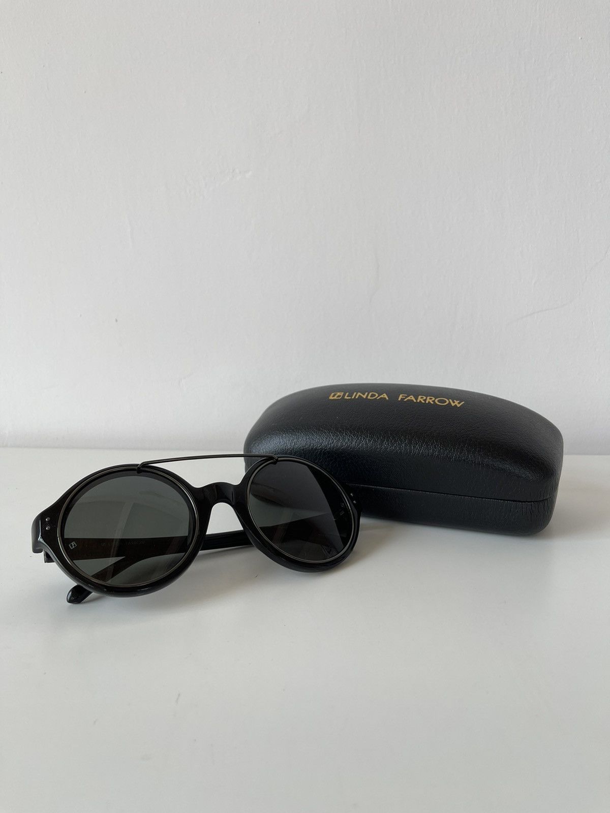 Linda Farrow Linda Farrow LFL/376/5 sunglasses Size ONE SIZE - 6 Thumbnail