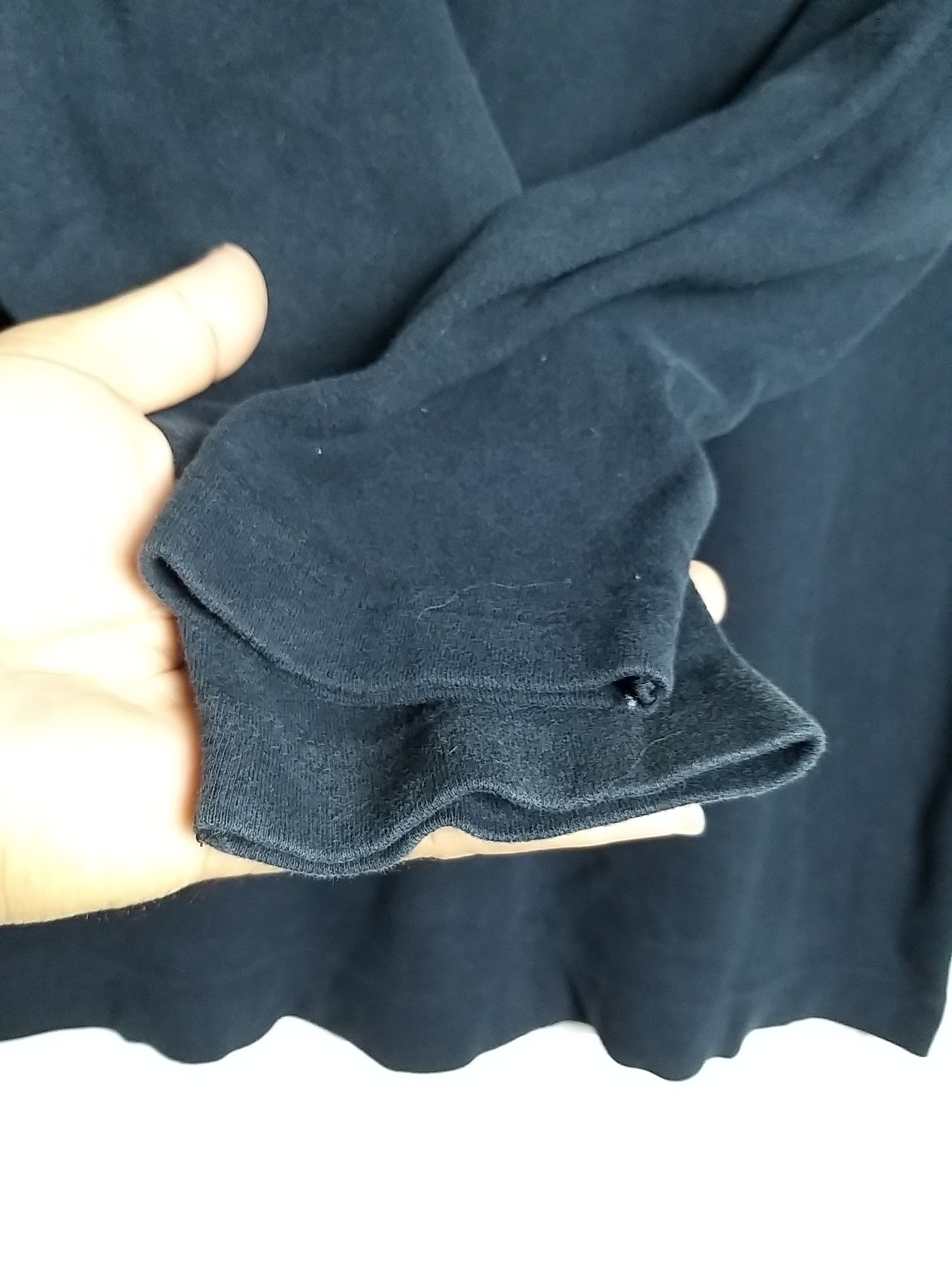 MCM ICONIC🔥MCM LEGERE TURTLENECK LONG SLEEVE SHIRT Size US L / EU 52-54 / 3 - 5 Thumbnail