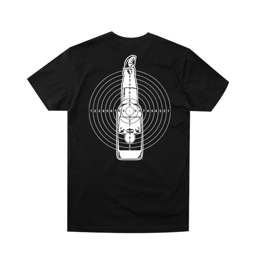 Full Send RONA SEASON GUN CLUB TEE Size US S / EU 44-46 / 1 - 2 Thumbnail