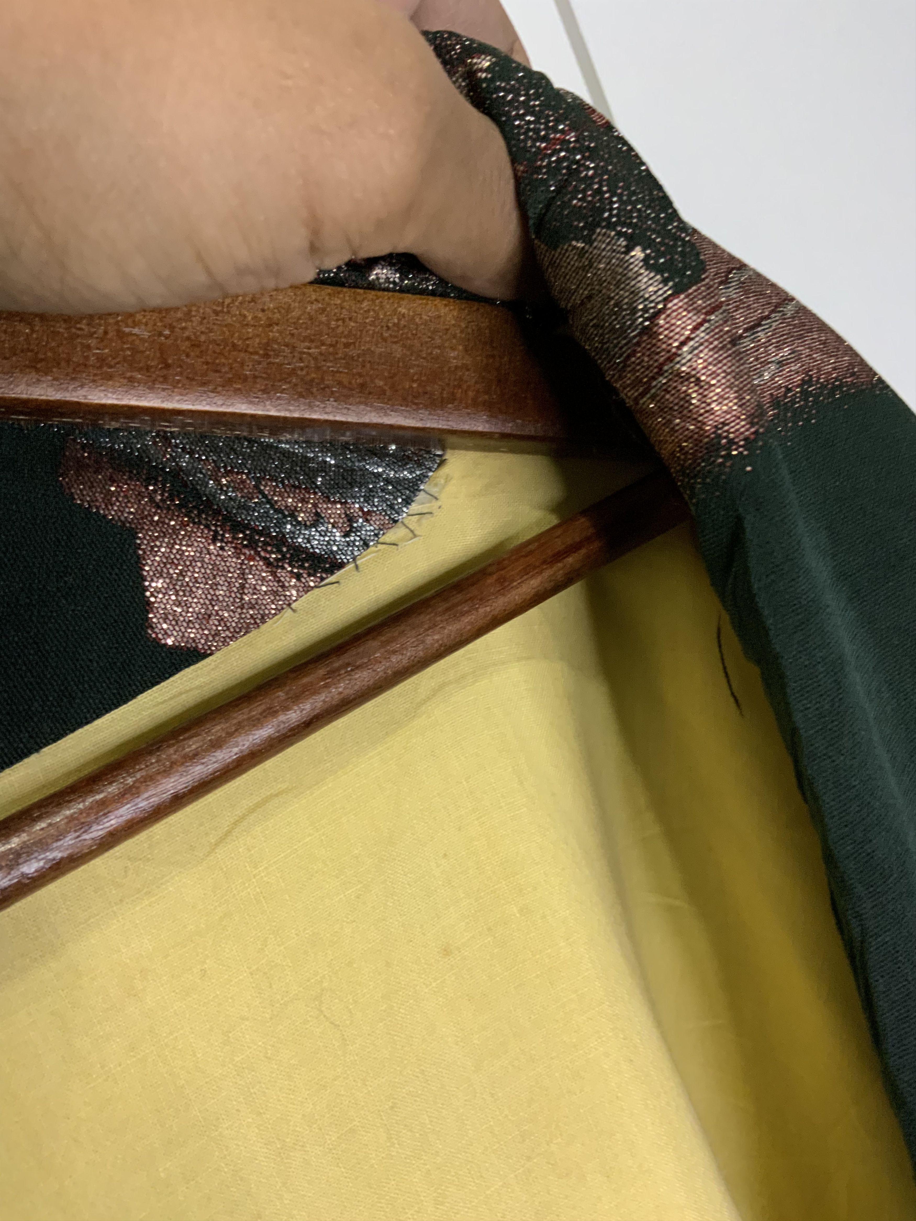 Japanese Brand Vintage Japanese Traditional Kimono Size US XL / EU 56 / 4 - 14 Thumbnail
