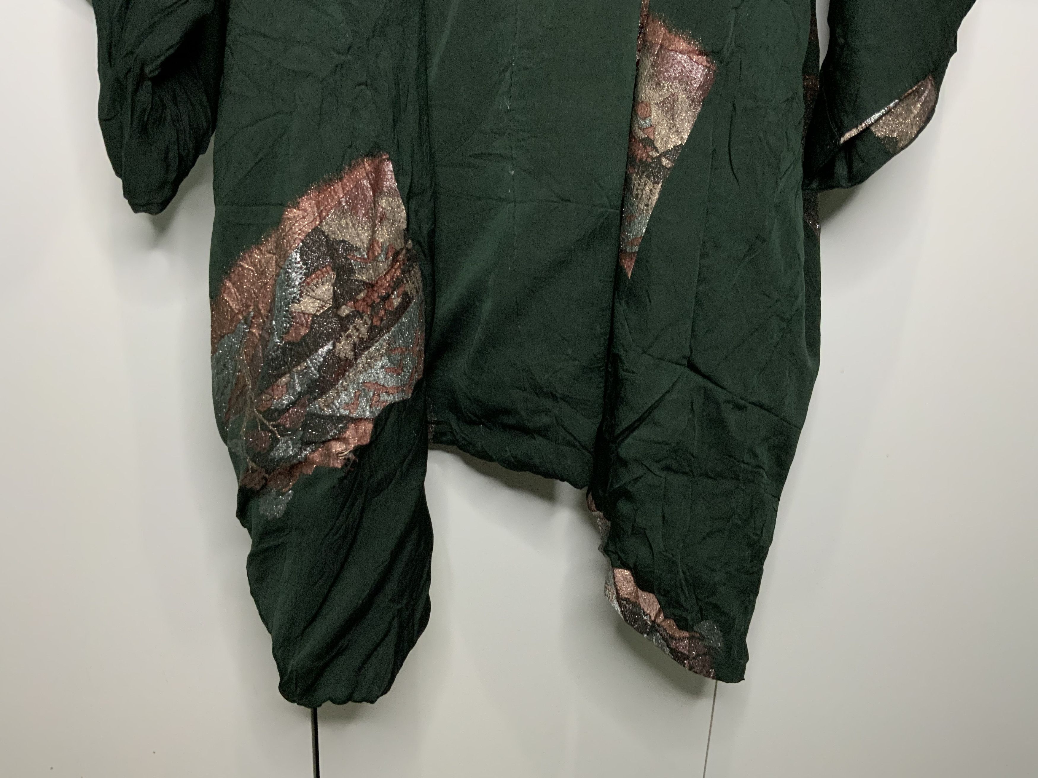 Japanese Brand Vintage Japanese Traditional Kimono Size US XL / EU 56 / 4 - 13 Thumbnail