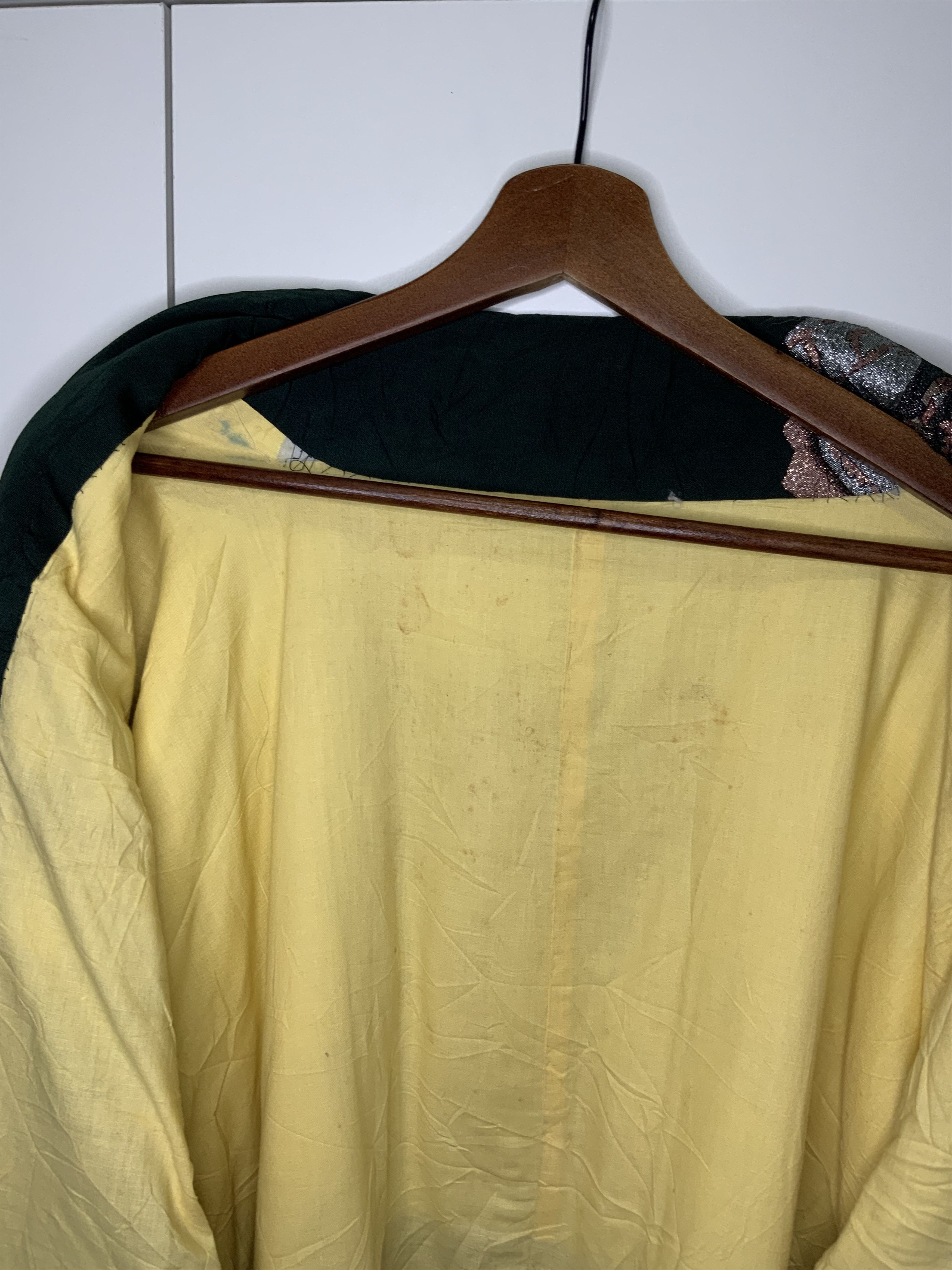 Japanese Brand Vintage Japanese Traditional Kimono Size US XL / EU 56 / 4 - 9 Thumbnail