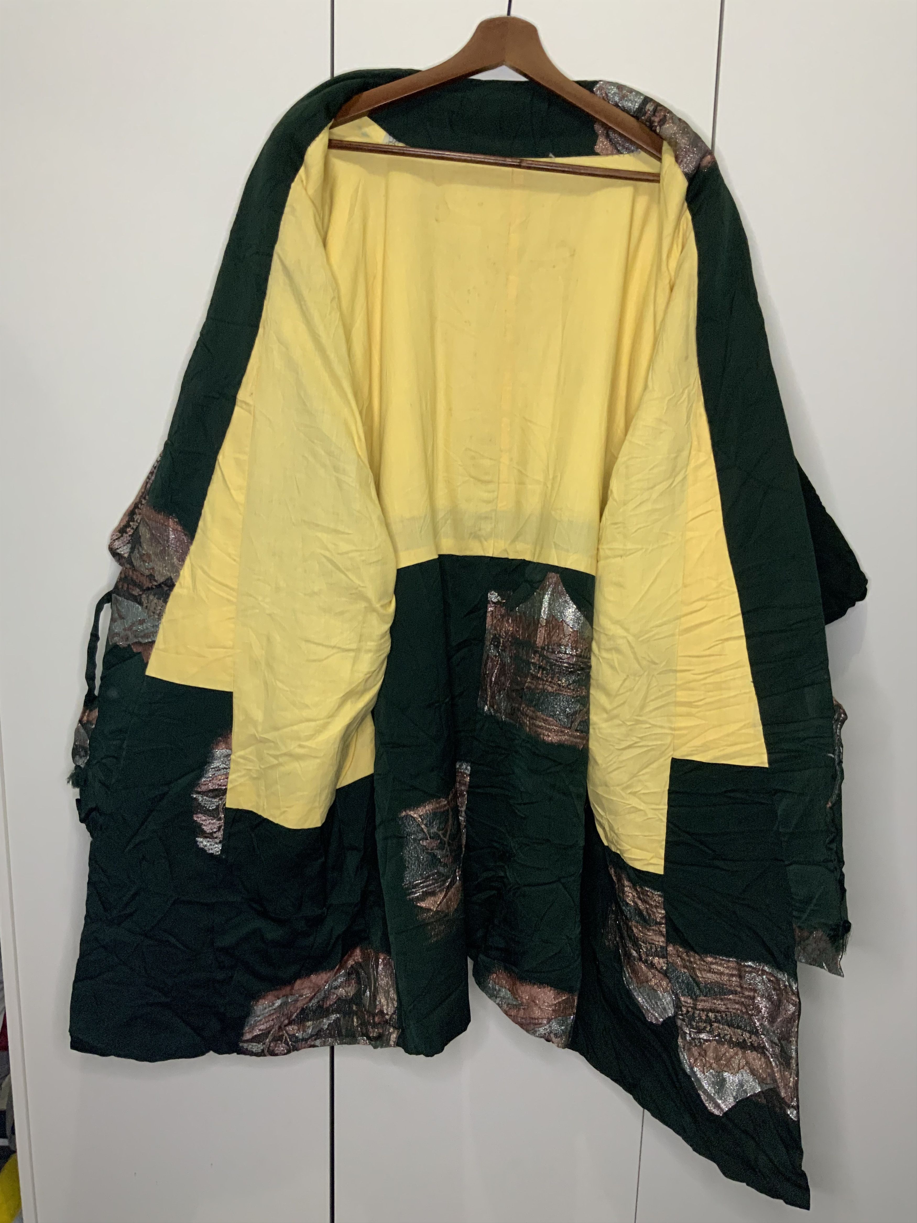 Japanese Brand Vintage Japanese Traditional Kimono Size US XL / EU 56 / 4 - 7 Thumbnail
