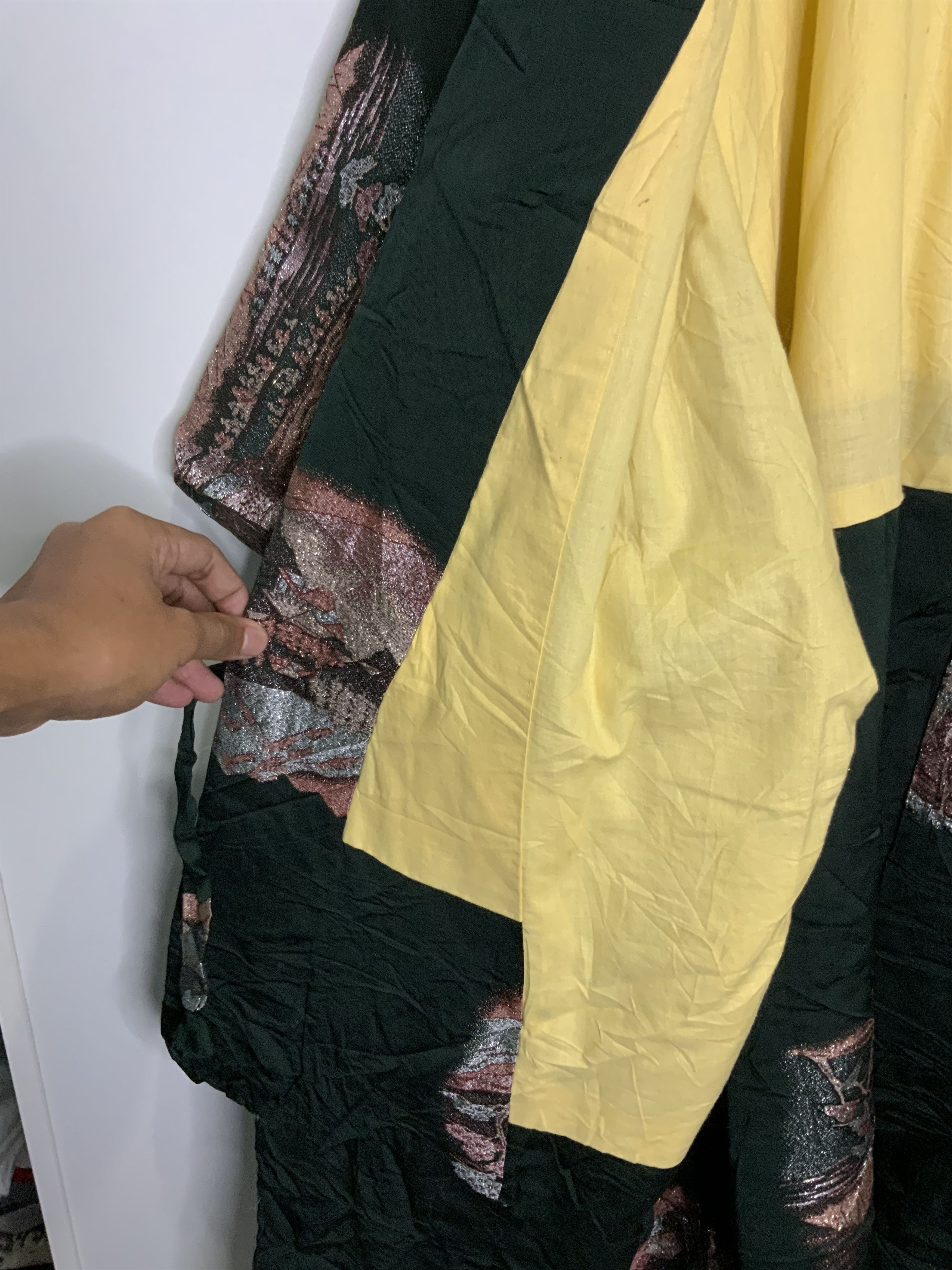 Japanese Brand Vintage Japanese Traditional Kimono Size US XL / EU 56 / 4 - 17 Thumbnail