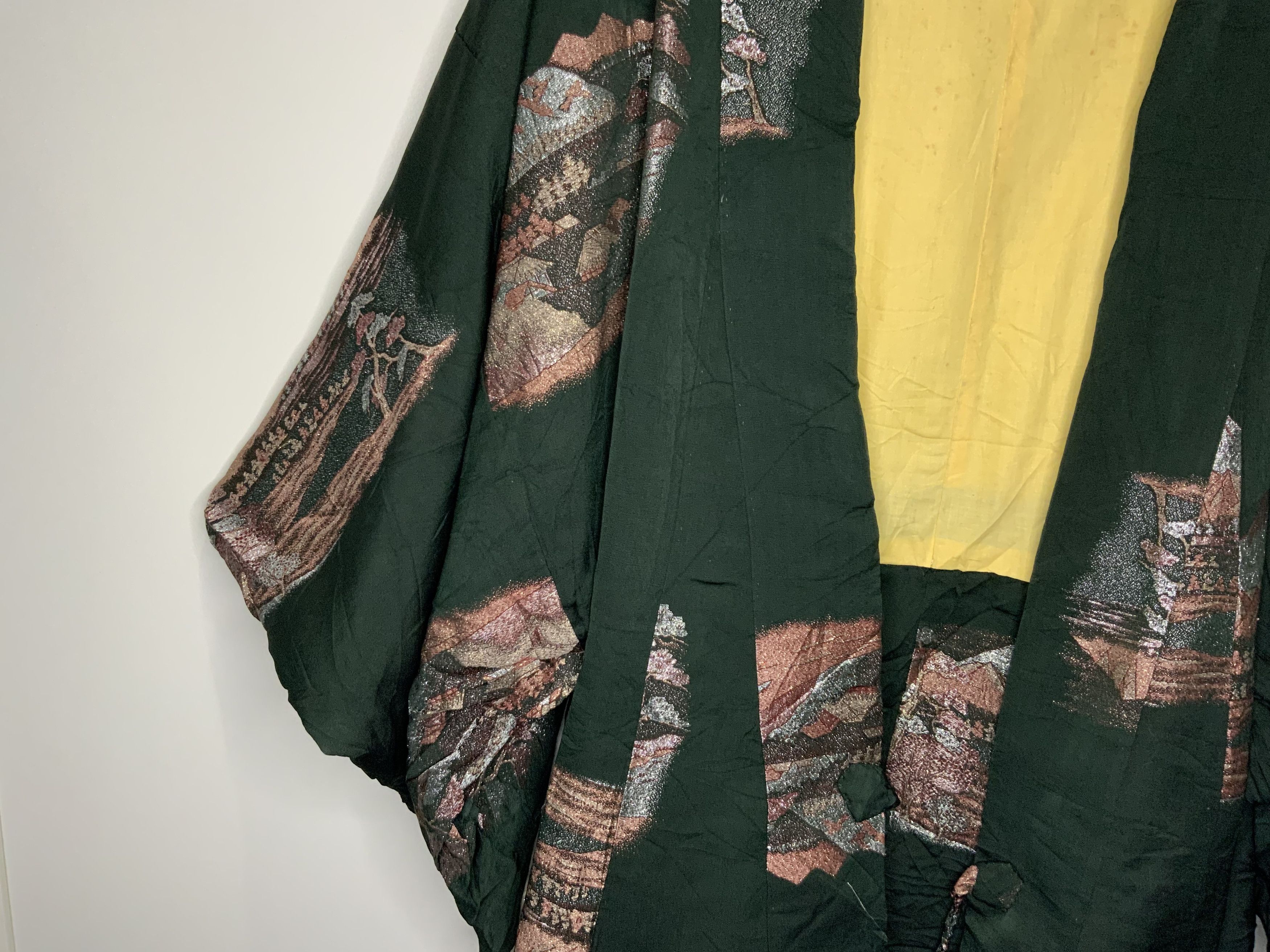 Japanese Brand Vintage Japanese Traditional Kimono Size US XL / EU 56 / 4 - 3 Thumbnail