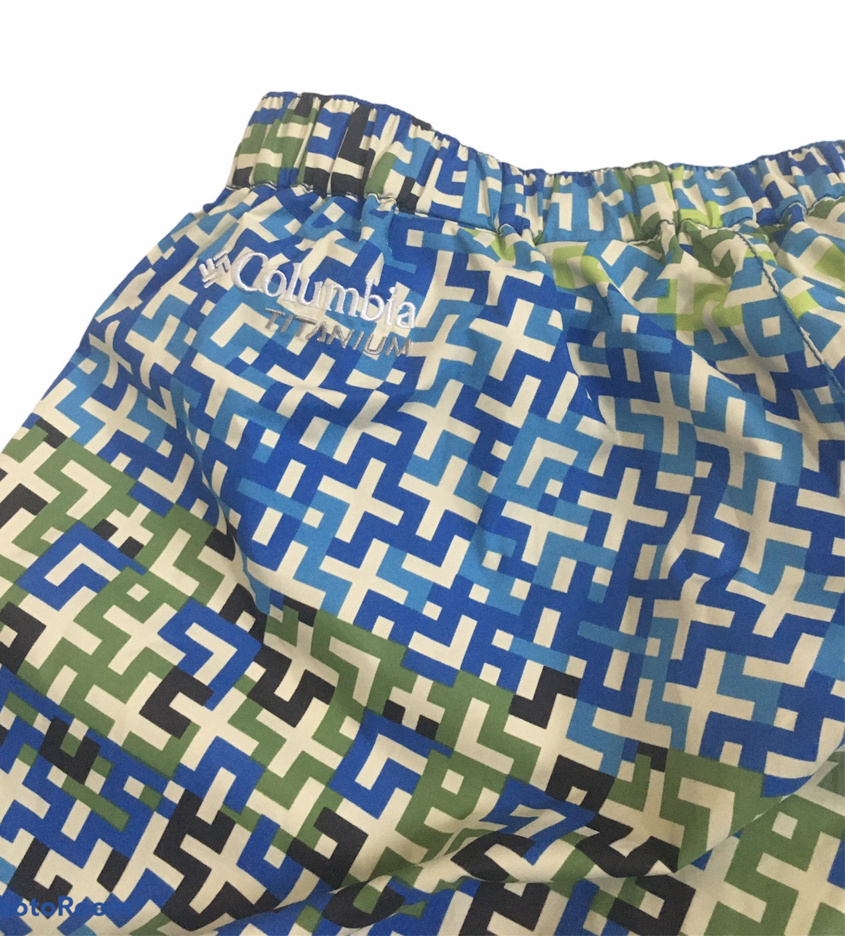 Columbia Cool design Columbia Titanium Ski /Joggers Pants Size US 26 / EU 42 - 4 Thumbnail