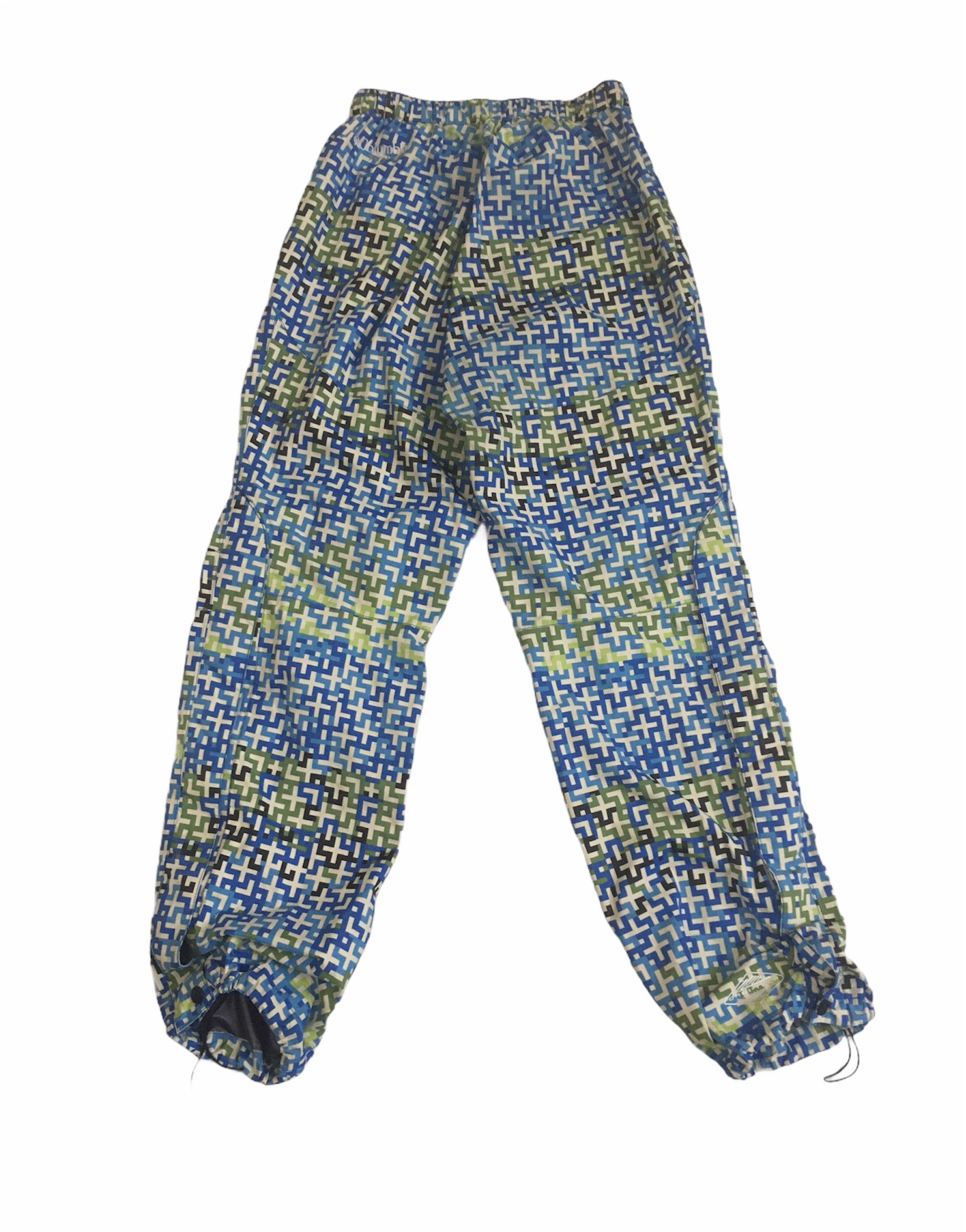 Columbia Cool design Columbia Titanium Ski /Joggers Pants Size US 26 / EU 42 - 5 Thumbnail