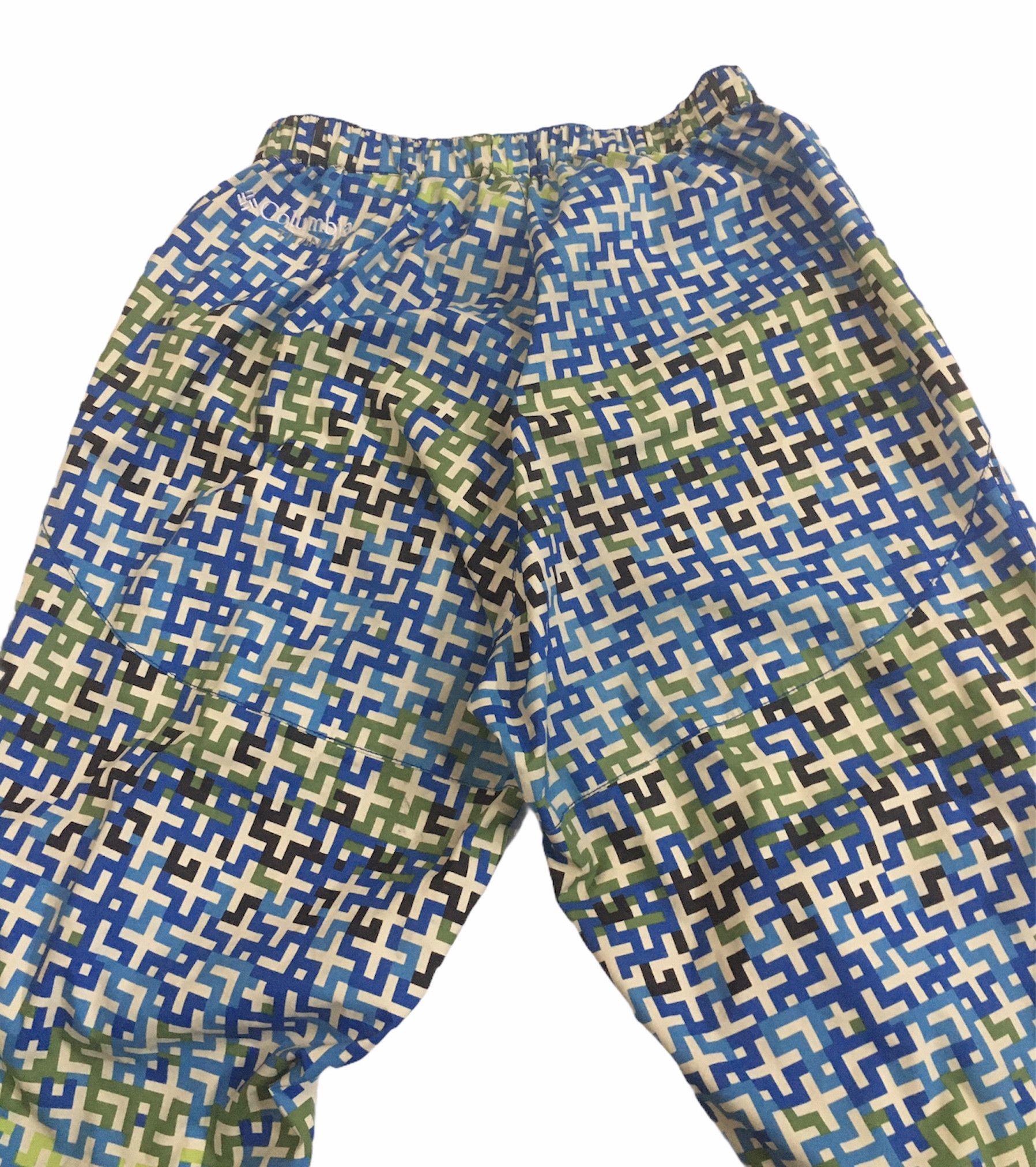Columbia Cool design Columbia Titanium Ski /Joggers Pants Size US 26 / EU 42 - 6 Thumbnail