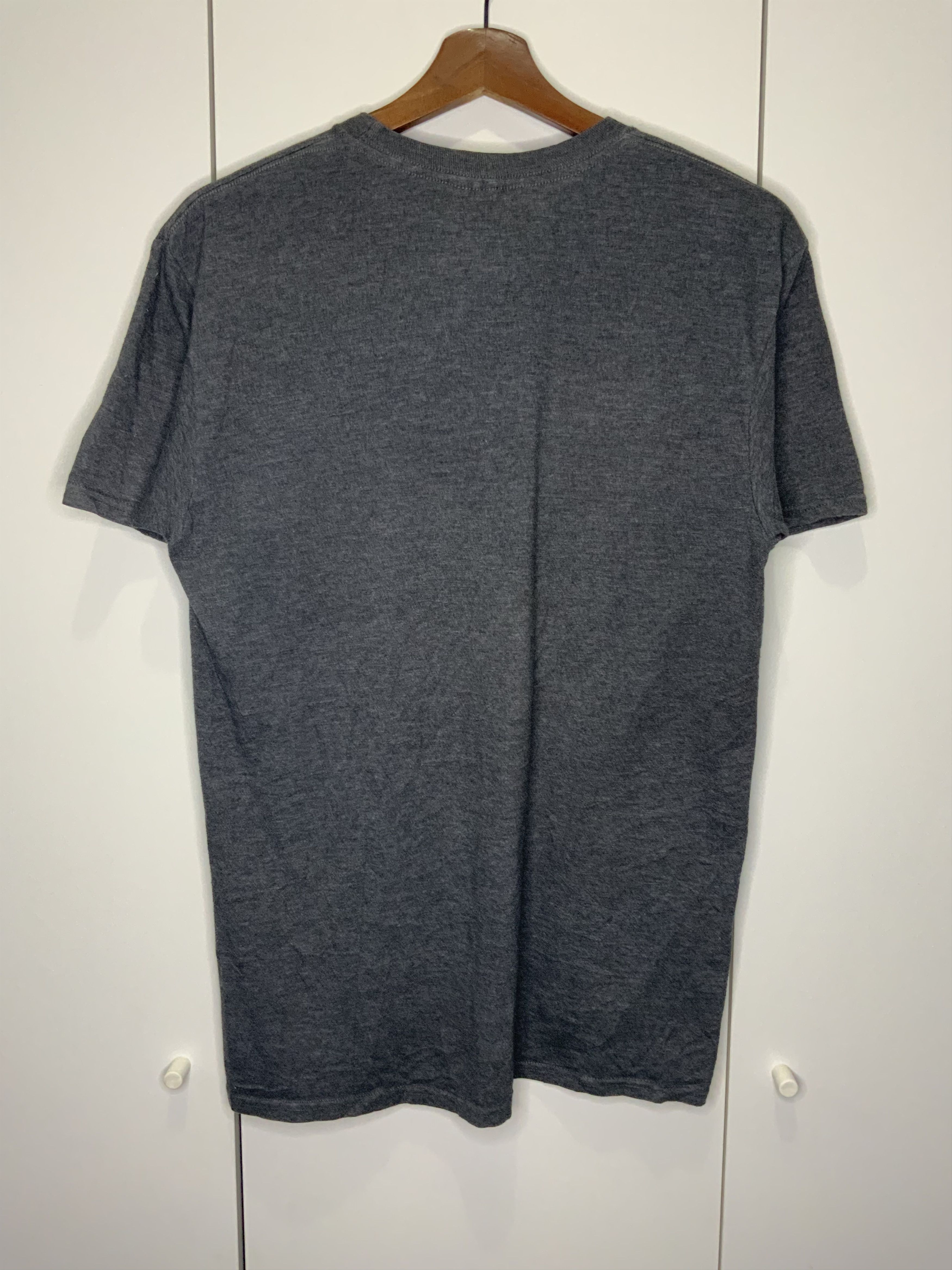 Japanese Brand Google Cloud Born Cloud Worn Proud Tee Size US M / EU 48-50 / 2 - 2 Thumbnail