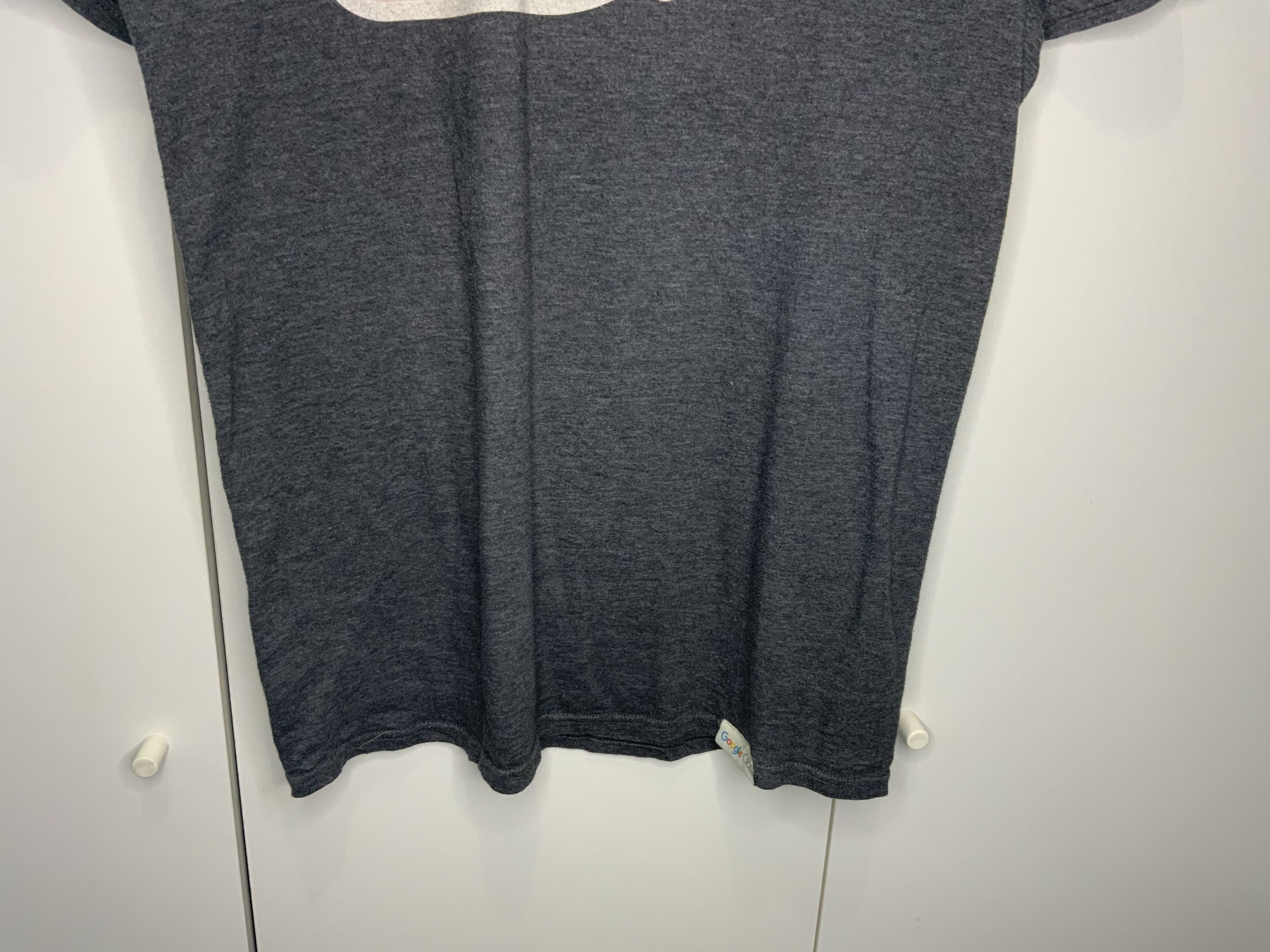 Japanese Brand Google Cloud Born Cloud Worn Proud Tee Size US M / EU 48-50 / 2 - 4 Thumbnail