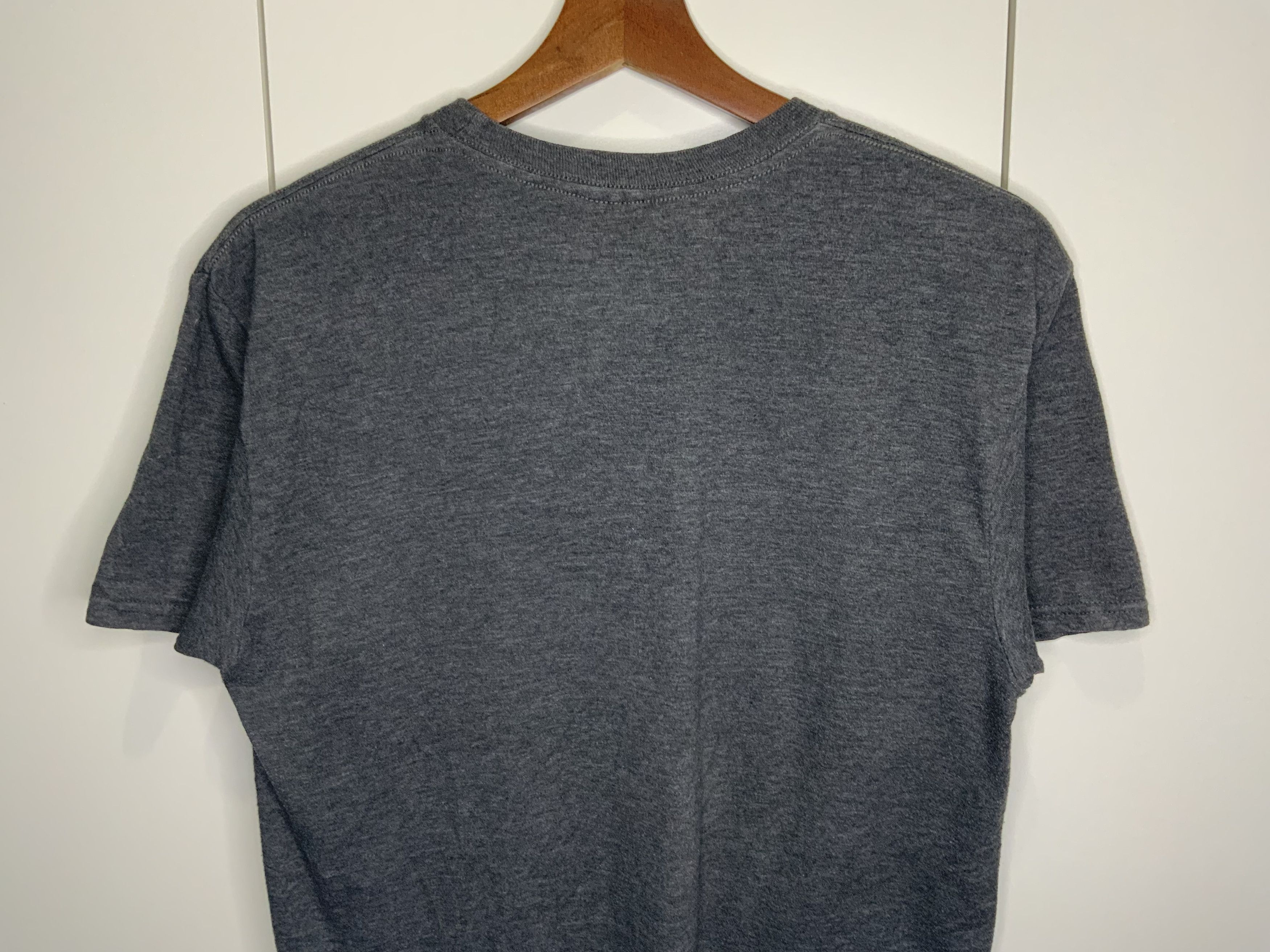 Japanese Brand Google Cloud Born Cloud Worn Proud Tee Size US M / EU 48-50 / 2 - 7 Thumbnail