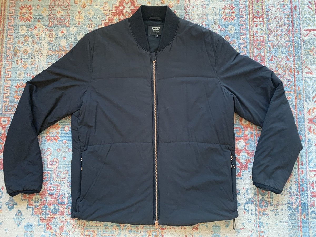 Levi's commuter bomber jacket best sale