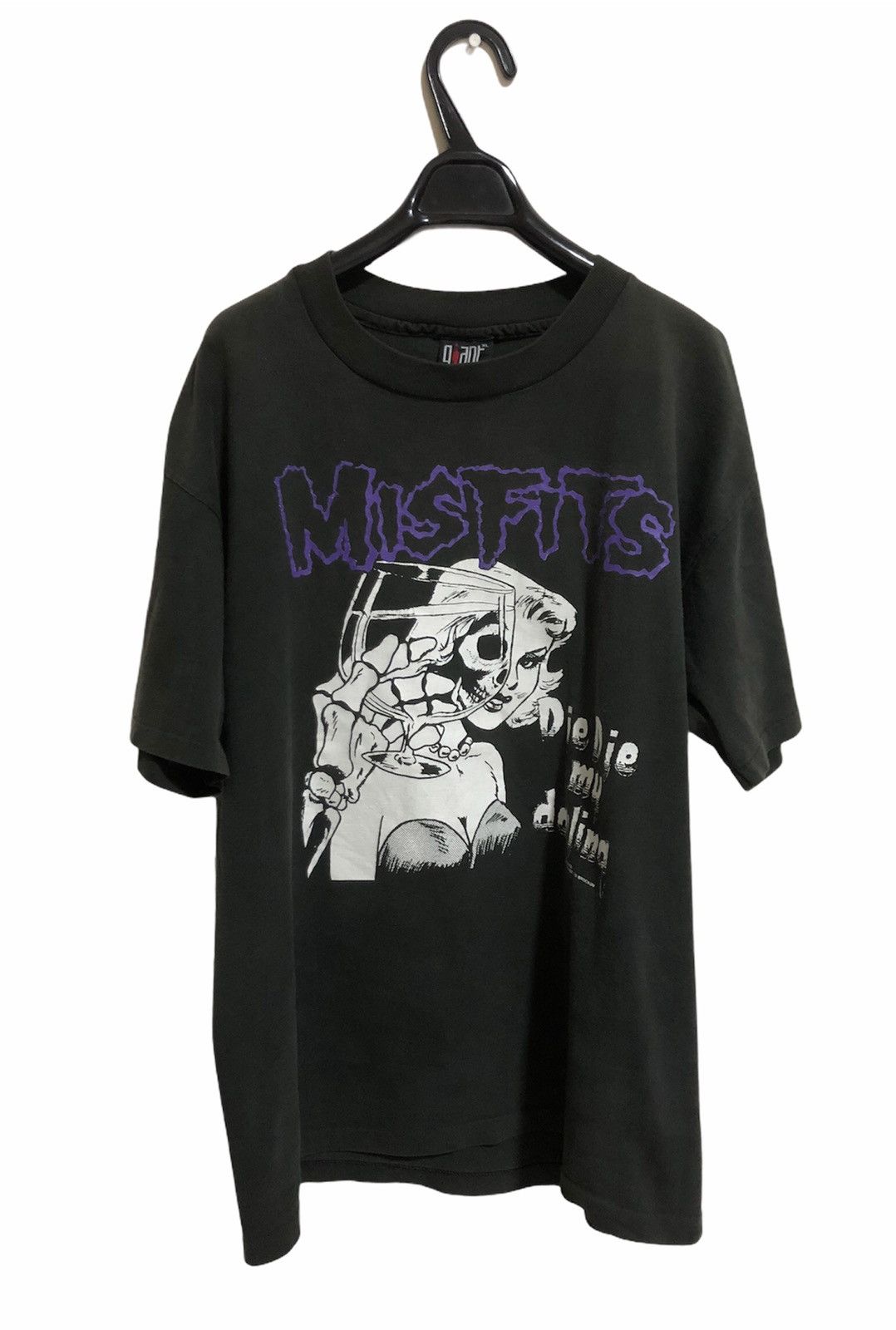 Vintage vintage 90s misfits die die my darling | Grailed