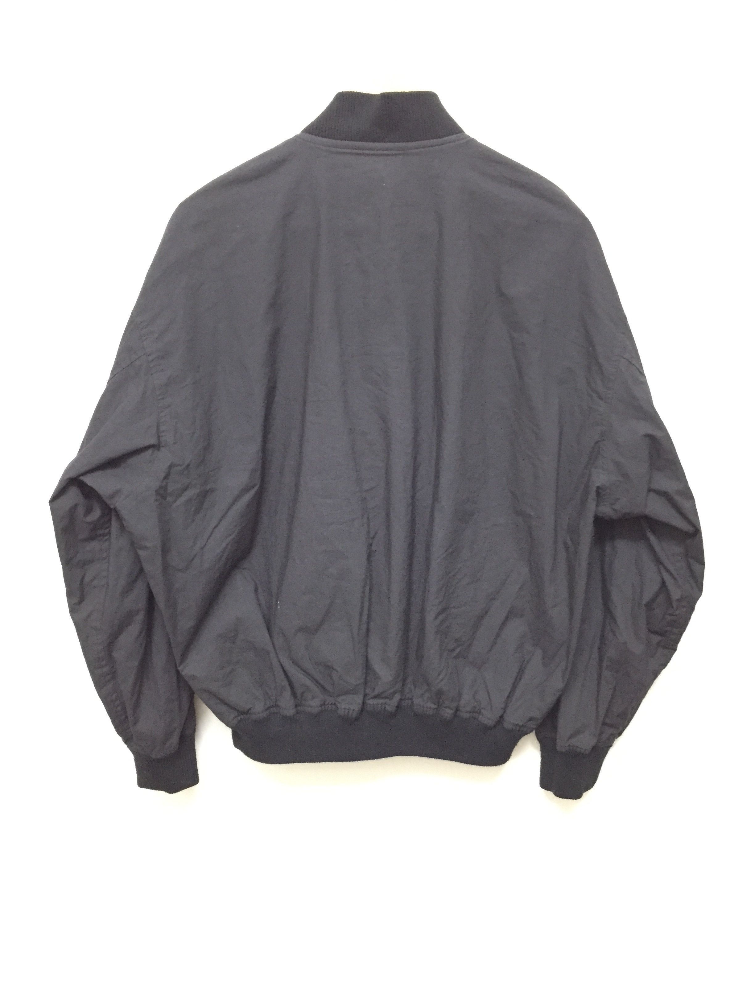 Comme des Garcons Homme SS1989 COMME Des GARCONS Stripe Reversible bomber jacket Size US M / EU 48-50 / 2 - 10 Thumbnail