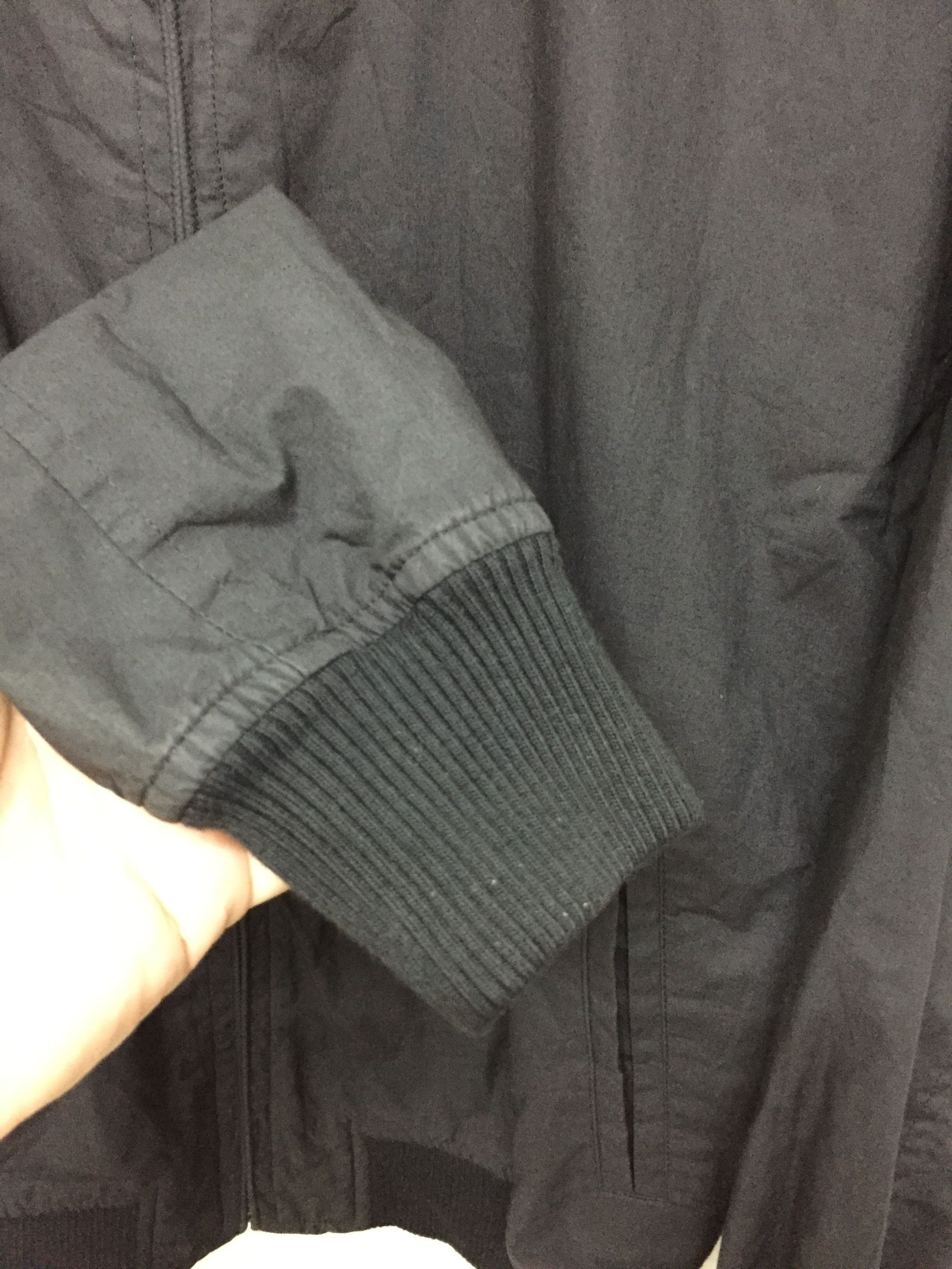 Comme des Garcons Homme SS1989 COMME Des GARCONS Stripe Reversible bomber jacket Size US M / EU 48-50 / 2 - 12 Thumbnail