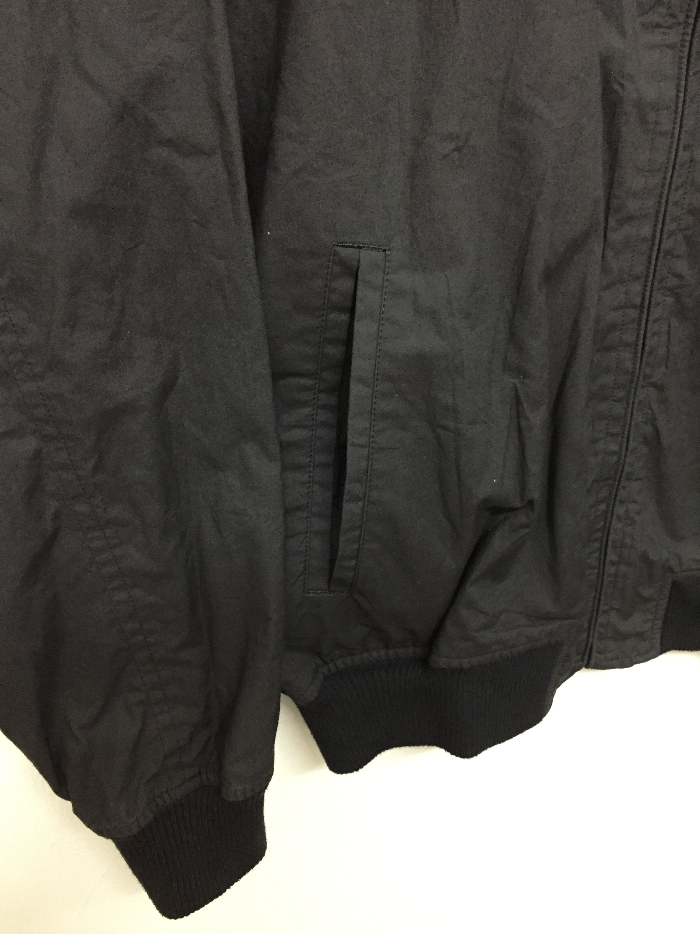 Comme des Garcons Homme SS1989 COMME Des GARCONS Stripe Reversible bomber jacket Size US M / EU 48-50 / 2 - 11 Thumbnail