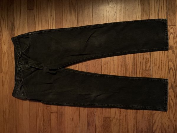 Vintage Vintage Wrangler Jeans Size US 33 - 1 Preview