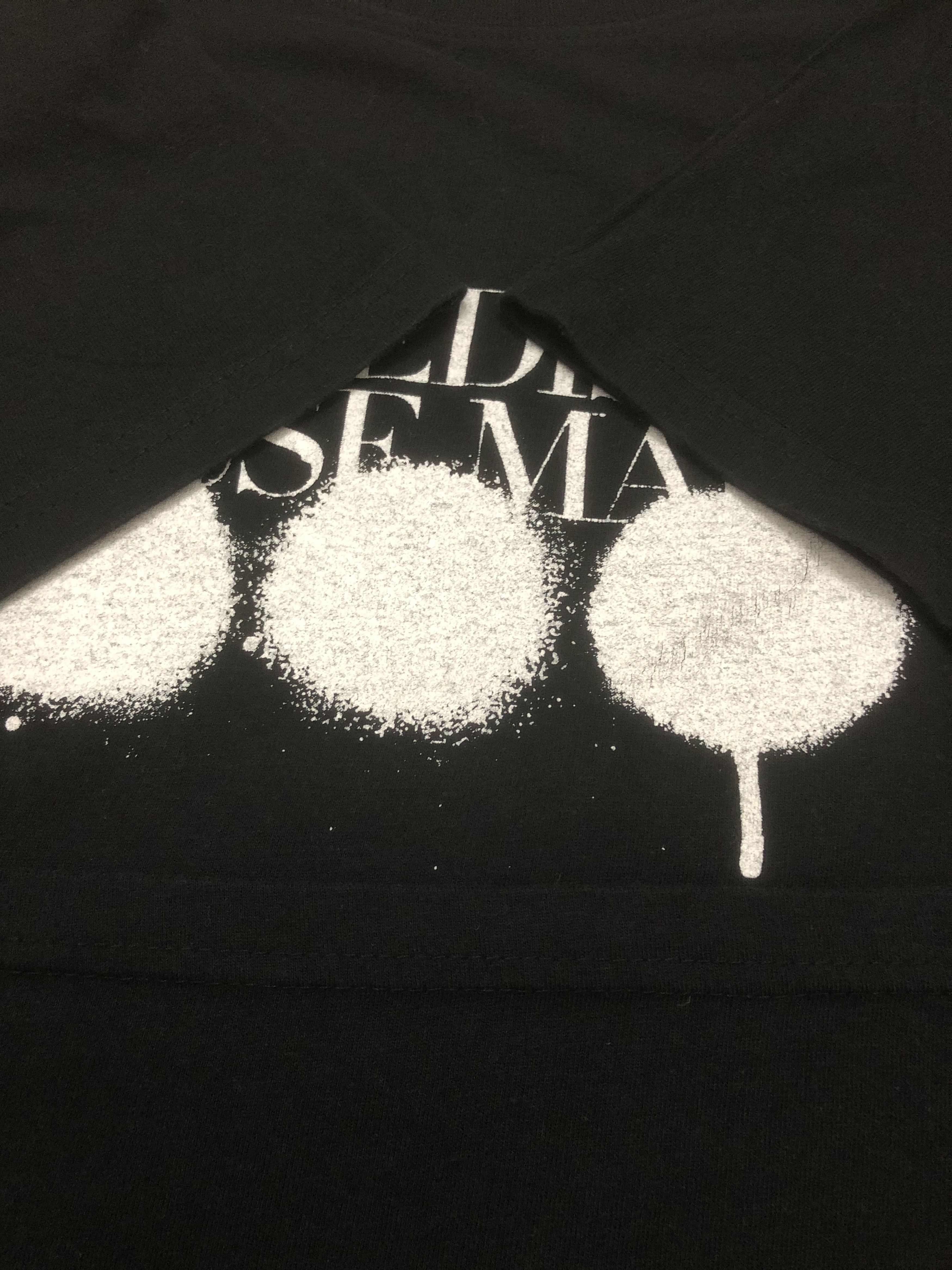 Rare Swedish House Mafia Last Tour T-shirts
