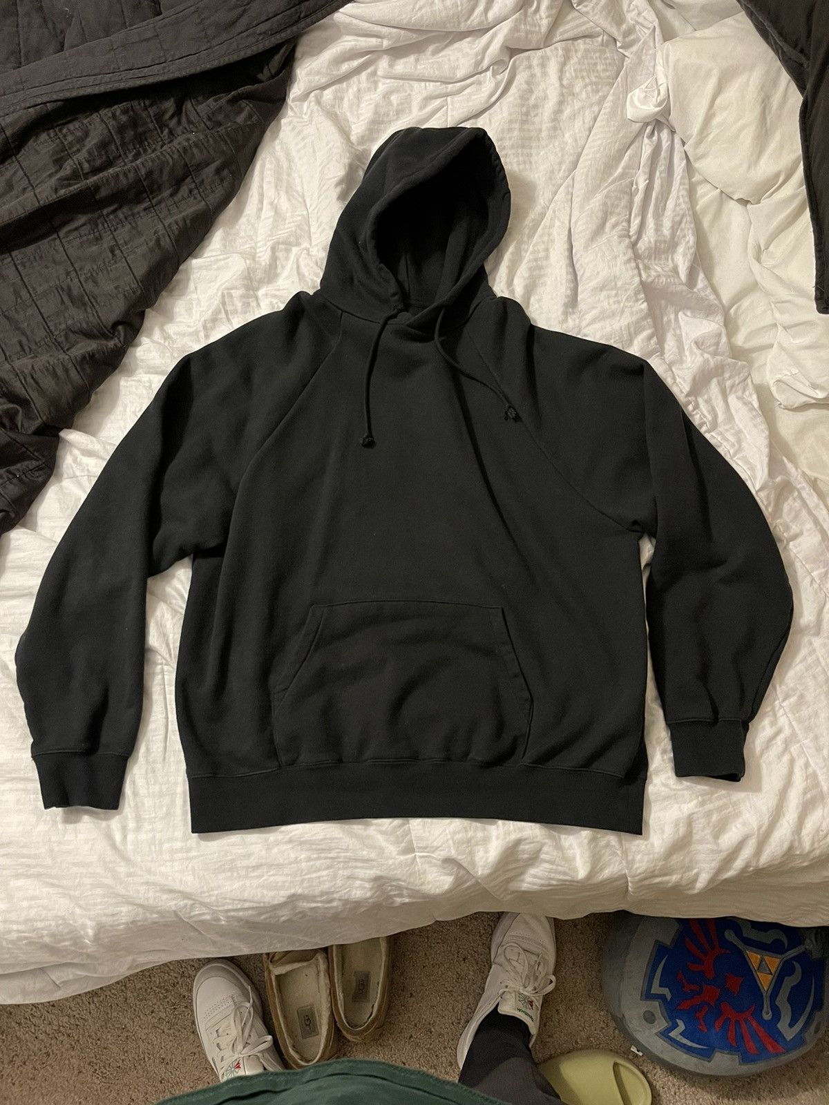 Fear of God Fear of God FOG Collection Two Metallica Hoodie | Grailed 