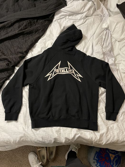 Fog metallica online hoodie