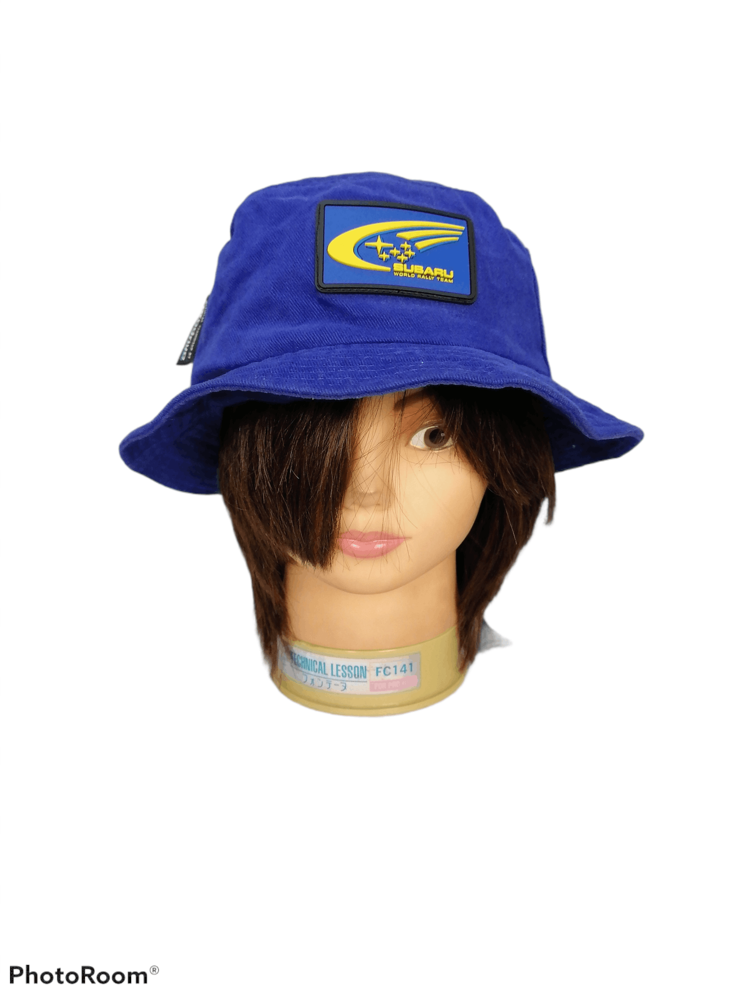 Sports Specialties Subaru World Rally Team Official Teamwear By Prodrive Hats Size ONE SIZE - 2 Thumbnail
