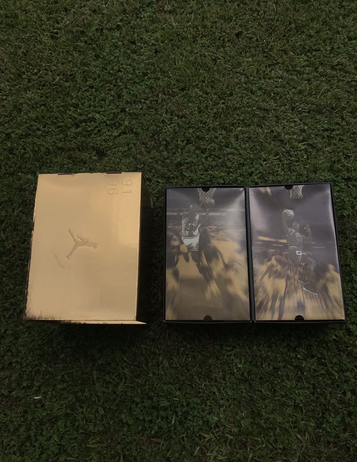 Jordan Brand Air Jordan 6/11 Retro LE DMP Defining Moments Pack 2006 Size US 13 / EU 46 - 1 Thumbnail