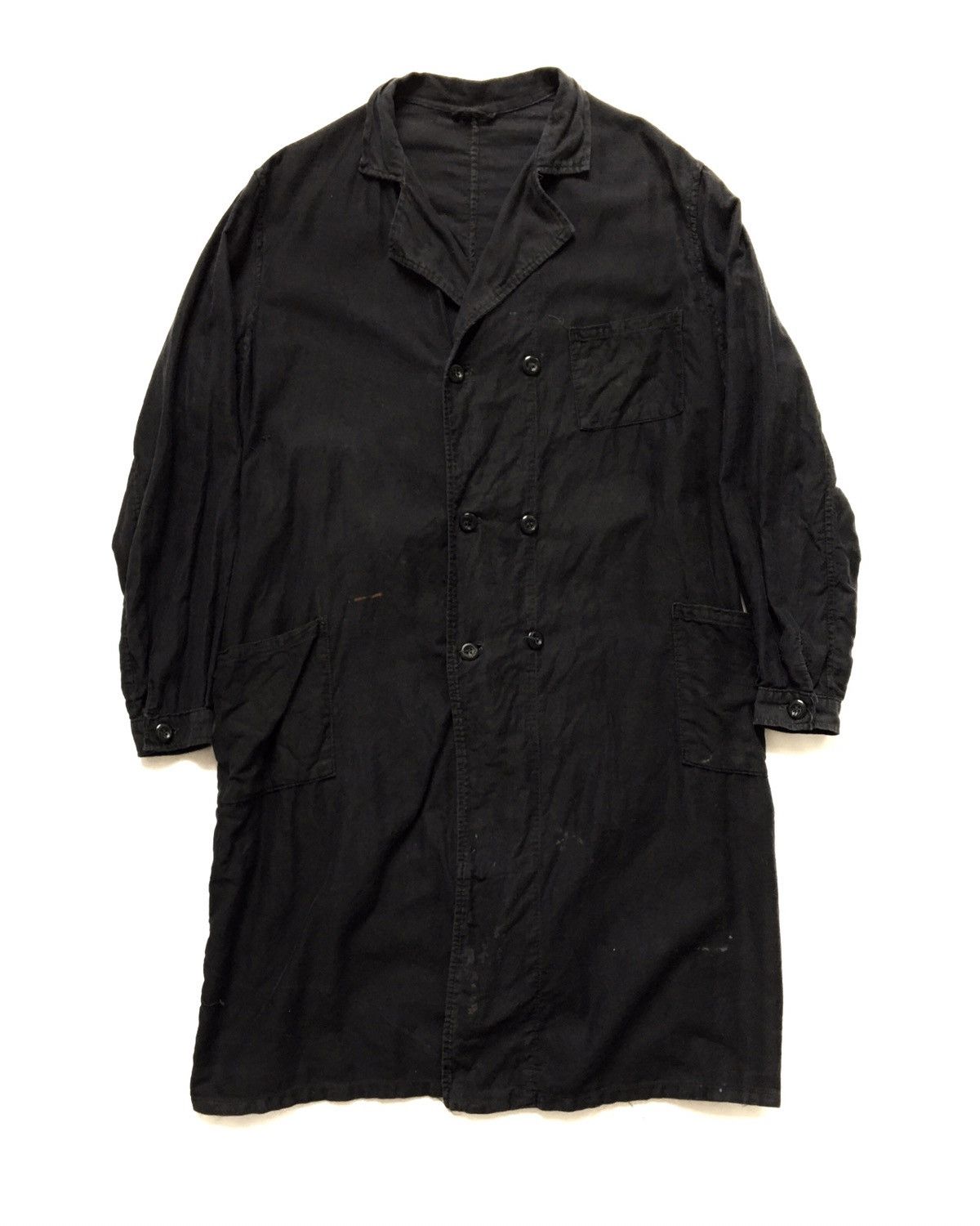 Vintage 1960’s Vintage Soviet USSR Work Robe | Grailed