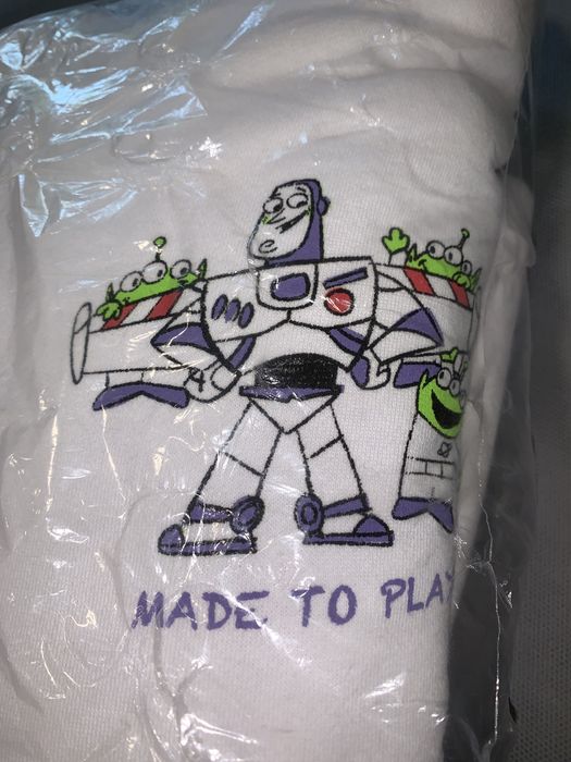 Bait BAIT x Toy Story Men Made to Play Buzz Lightyear Grailed