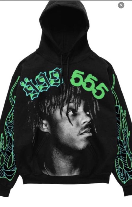 999-club-juice-wrld-x-spider-worldwide-999-x-555-hoodie-rare-medium