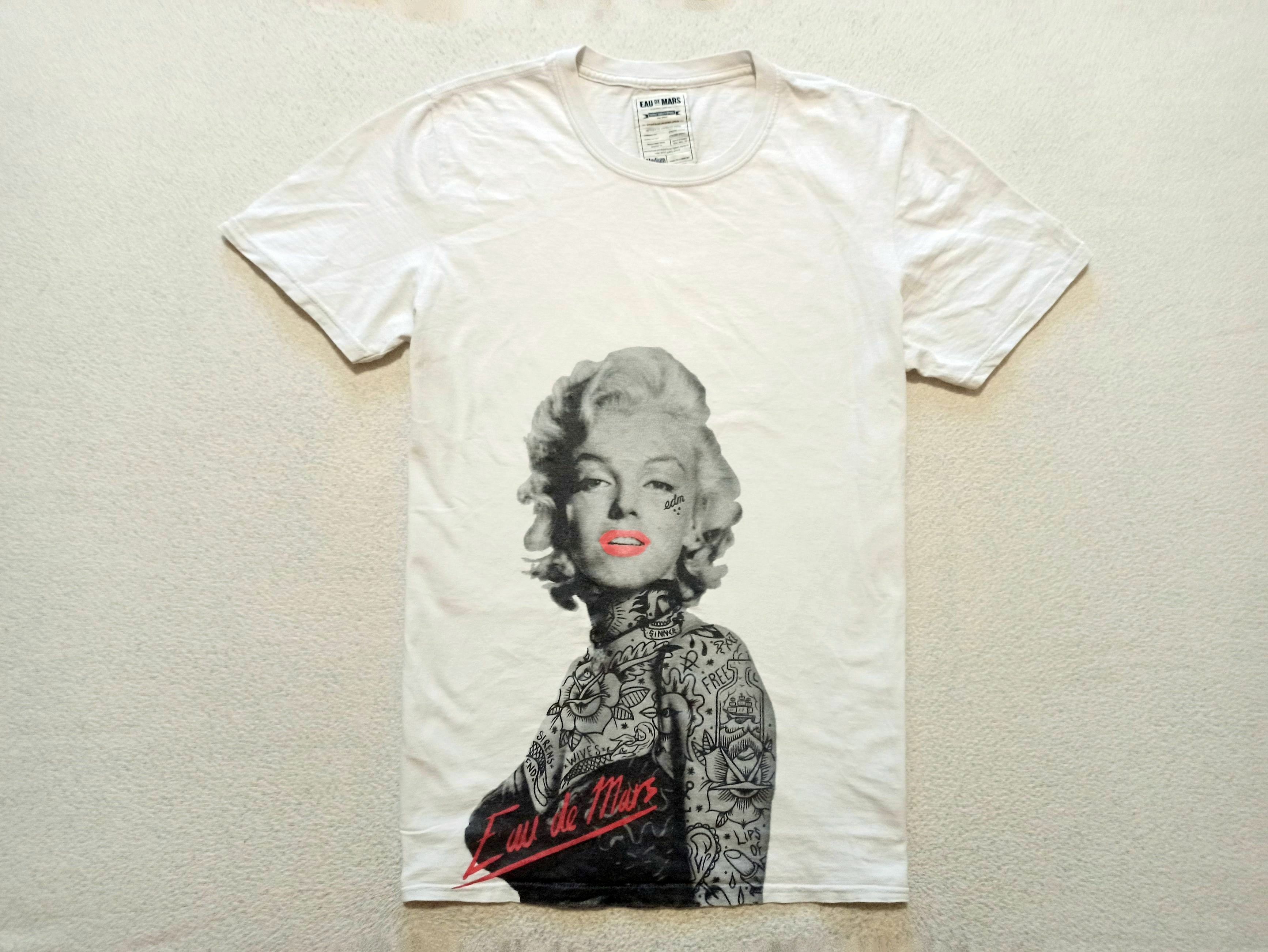 Marilyn Monroe vintage t shirt