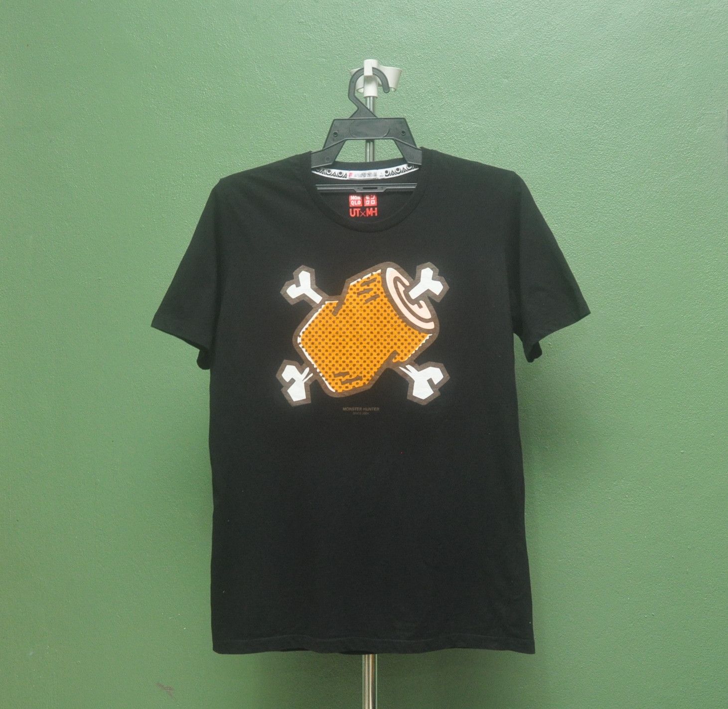 Anime × Japanese Brand × Vintage Vintage Monster Hunter Animation Movie Travis Scott Style Size US M / EU 48-50 / 2 - 1 Thumbnail