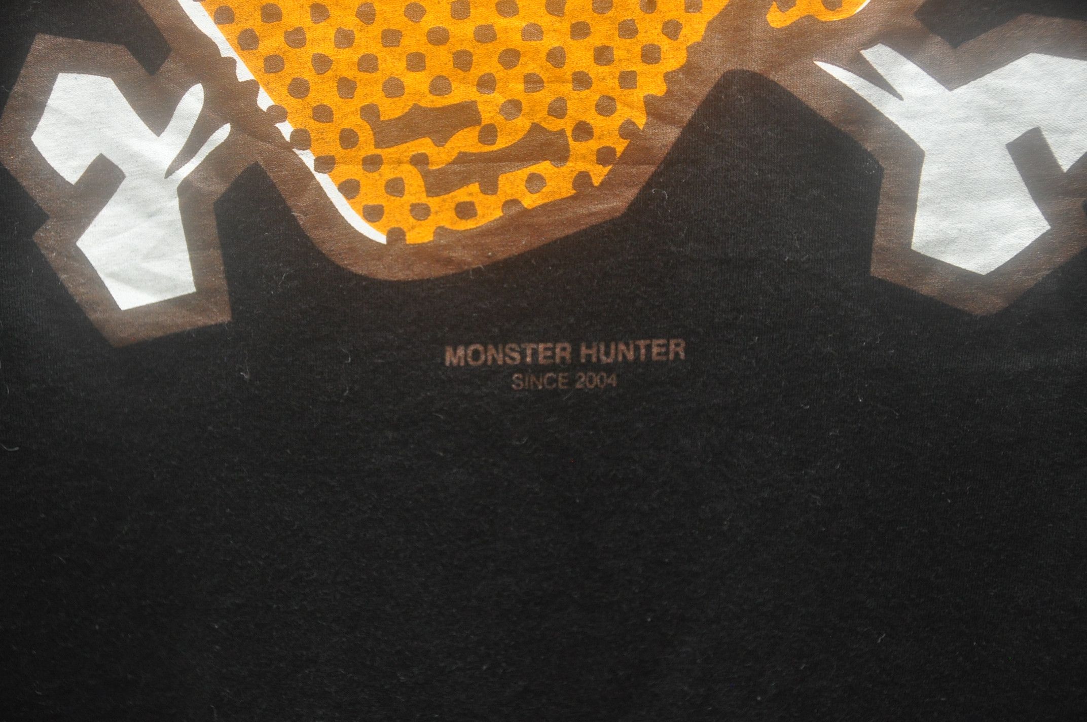 Anime × Japanese Brand × Vintage Vintage Monster Hunter Animation Movie Travis Scott Style Size US M / EU 48-50 / 2 - 5 Thumbnail