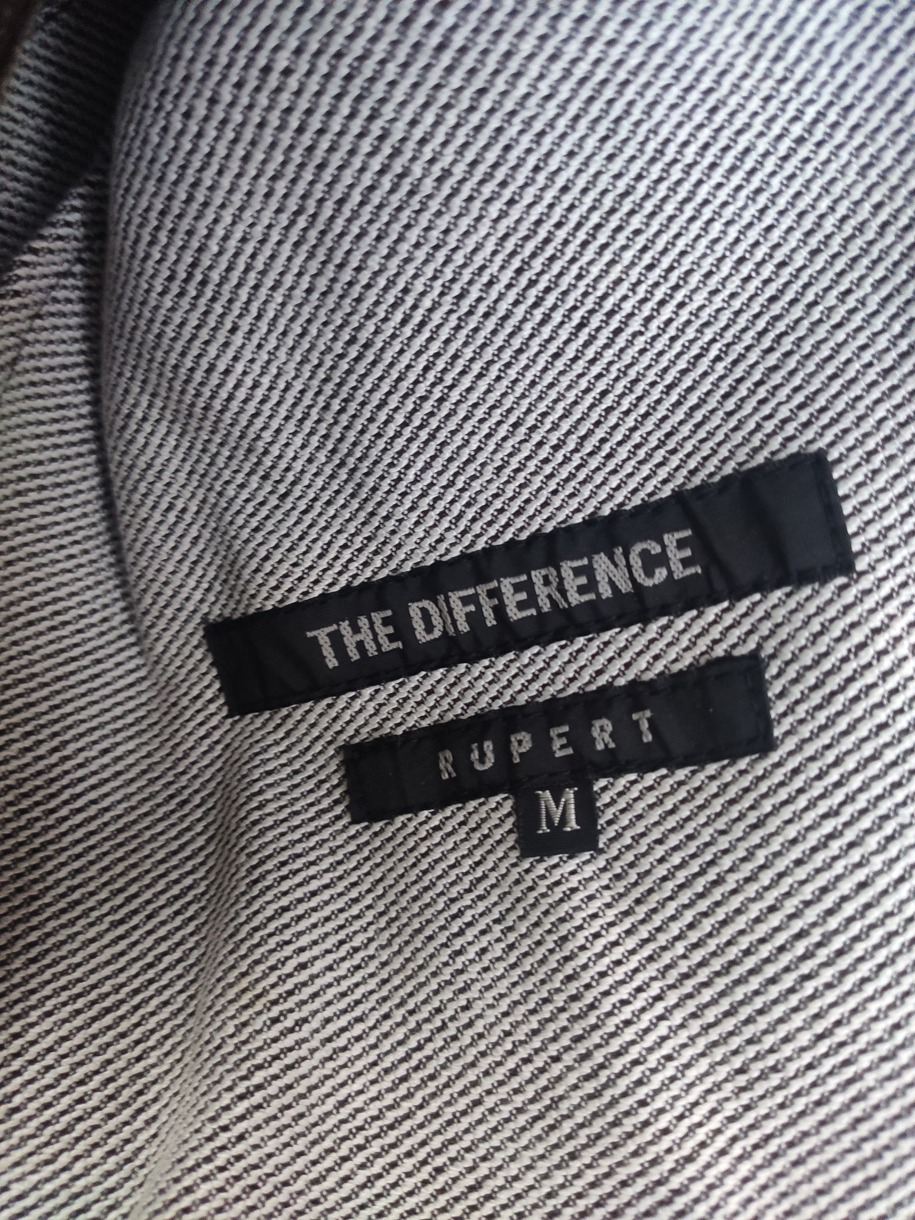 Japanese Brand × The Difference Rupert the difference jacket parkas Size US S / EU 44-46 / 1 - 5 Thumbnail