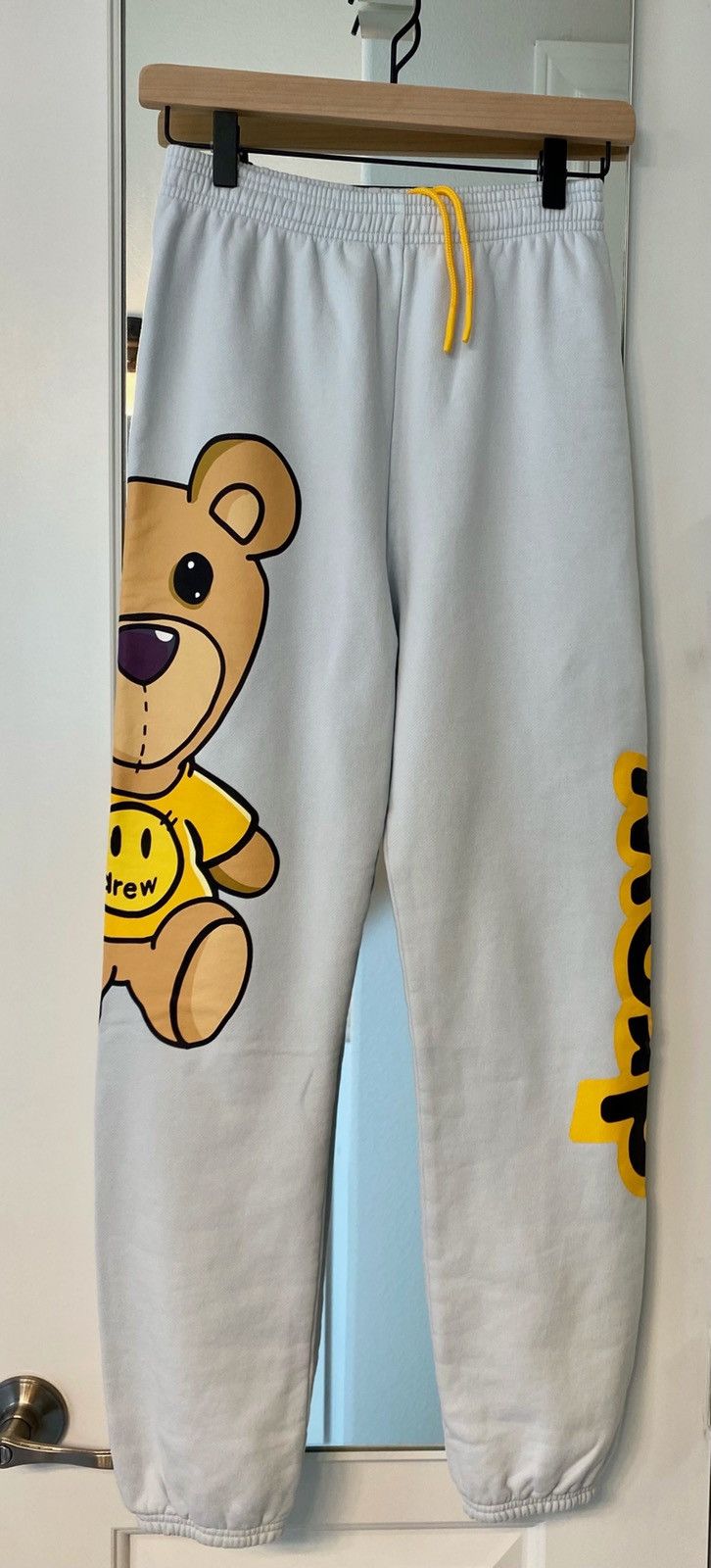 Drew House Drew house Theodore house sweatpants size XXS Grailed