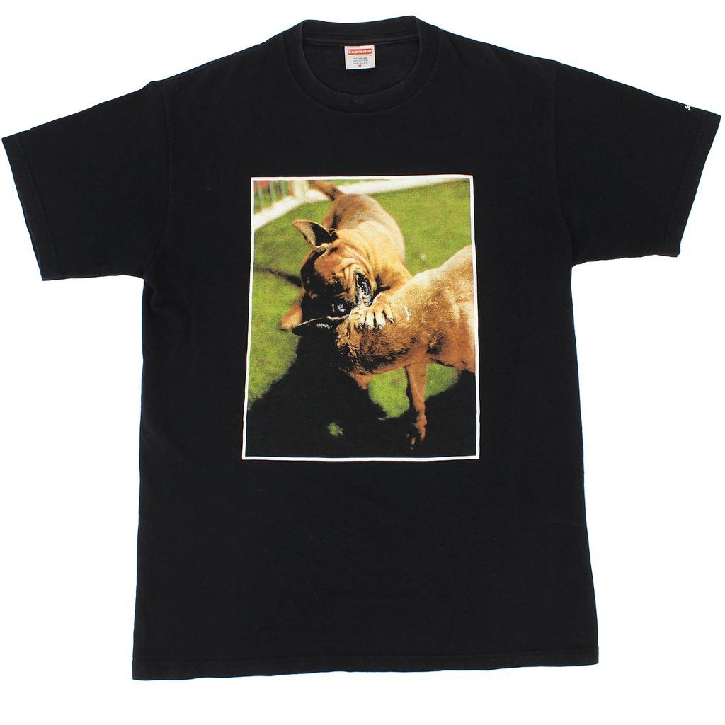 Supreme Dog Fight Tee | Grailed
