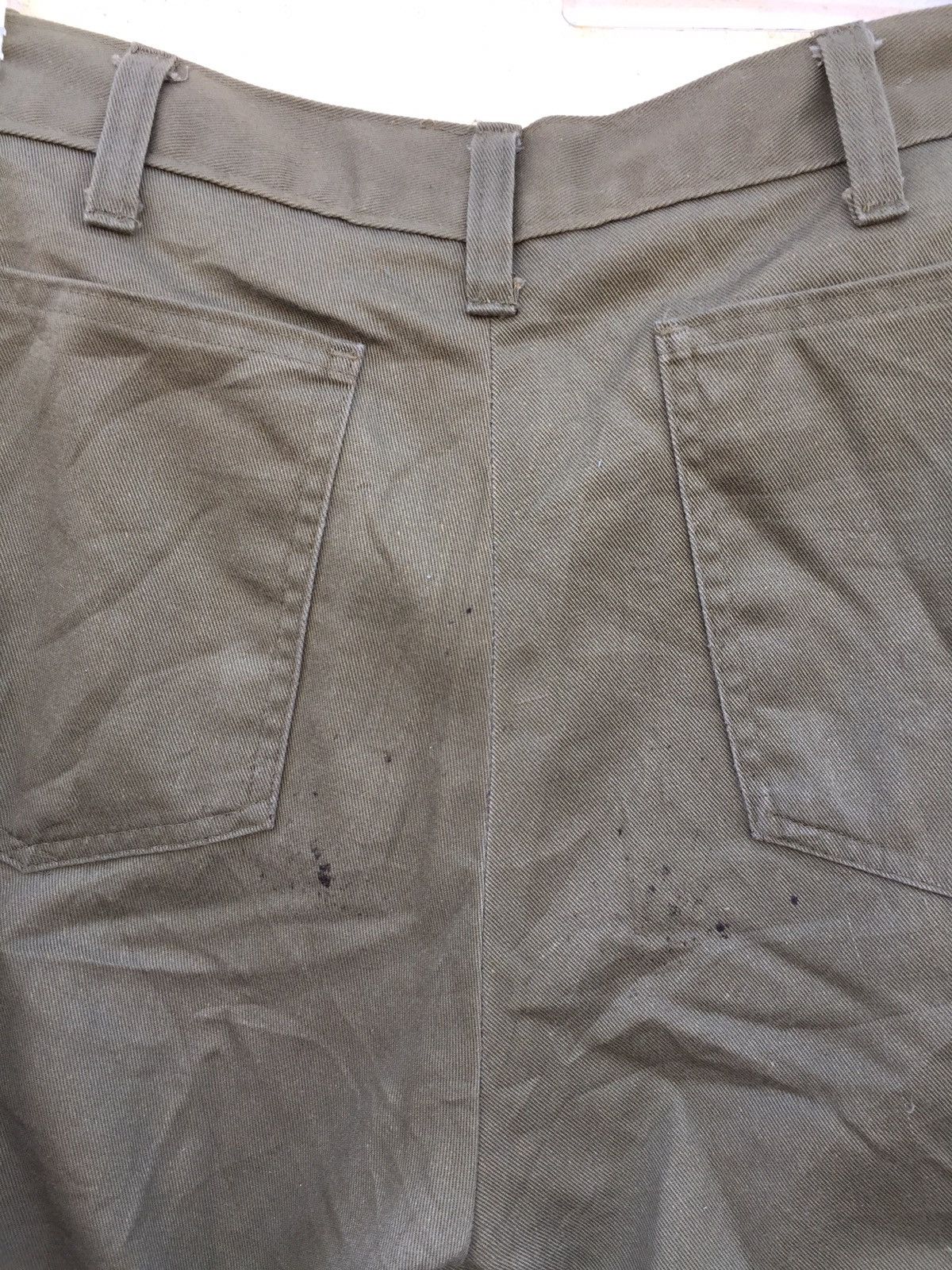 Vintage Vintage Boy Scouts of America Official Uniform Size US 35 - 8 Thumbnail
