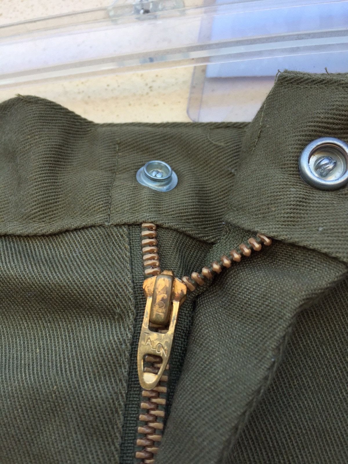 Vintage Vintage Boy Scouts of America Official Uniform Size US 35 - 3 Thumbnail