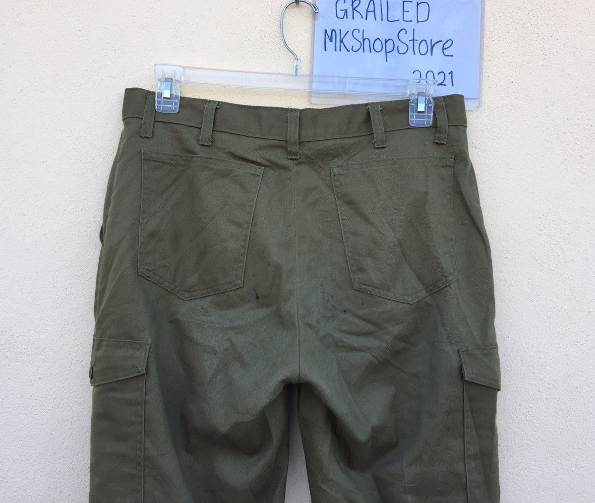 Vintage Vintage Boy Scouts of America Official Uniform Size US 35 - 7 Thumbnail