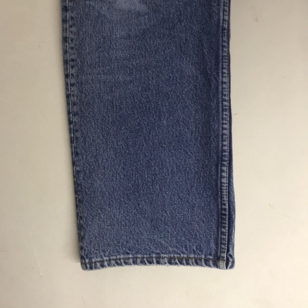 Levi's Vintage 80s Levis 501xx Lightwash Jeans Nice Faded 40x42 Size US 40 / EU 56 - 8 Thumbnail
