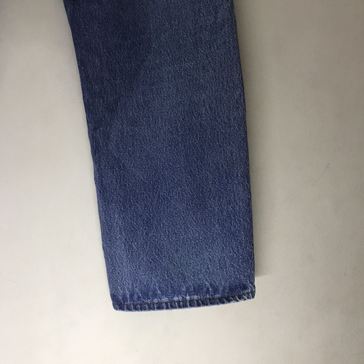 Levi's Vintage 80s Levis 501xx Lightwash Jeans Nice Faded 40x42 Size US 40 / EU 56 - 17 Thumbnail