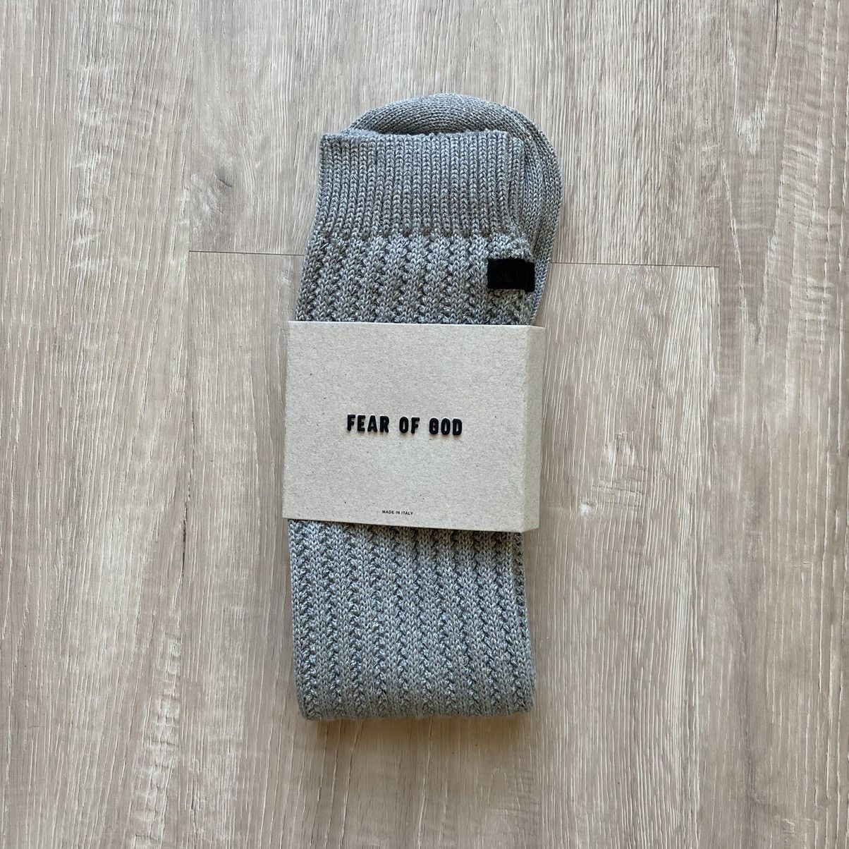 Fear of God Fear Of God 7th Collection Socks | Grailed