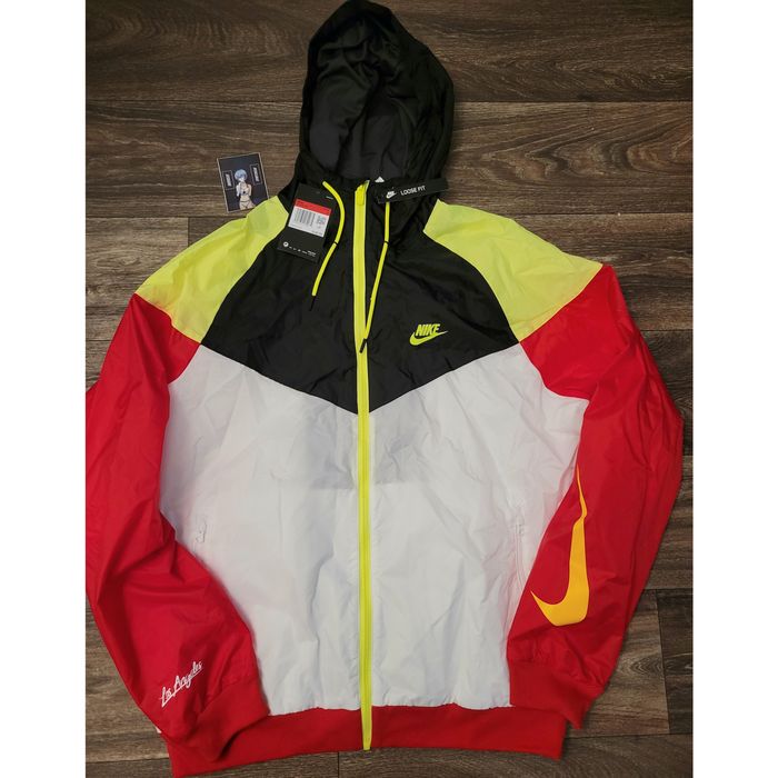 Nike city of athletes hot sale windrunner