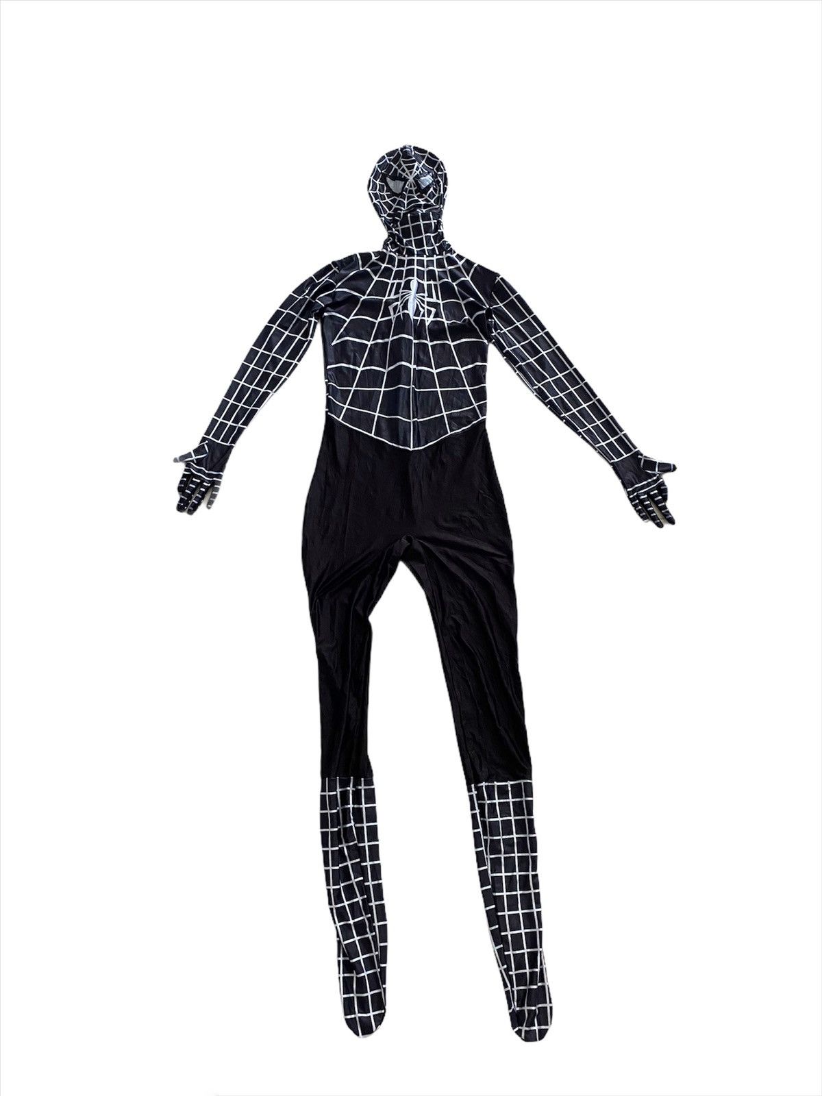 Vintage Rare Spiderman Suit Size US 35 - 1 Thumbnail
